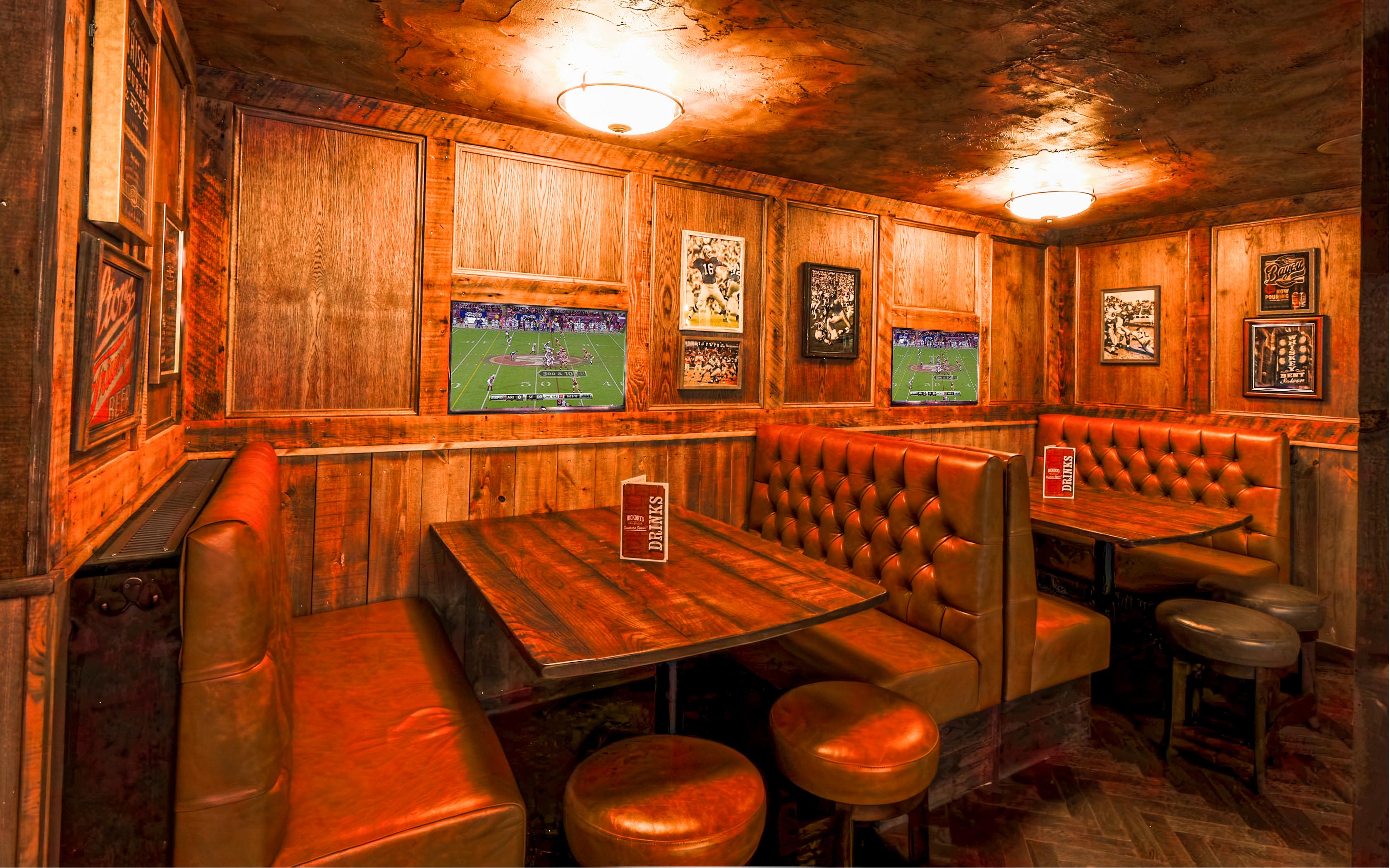 Images Hickory's Smokehouse Telford