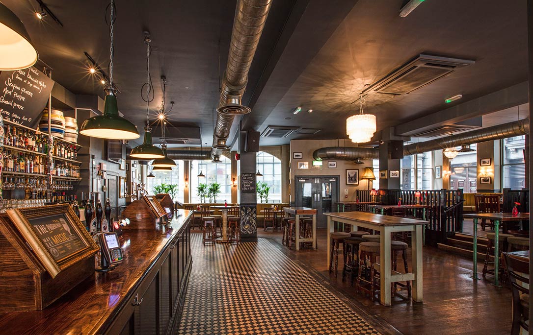 The Phoenix Interior