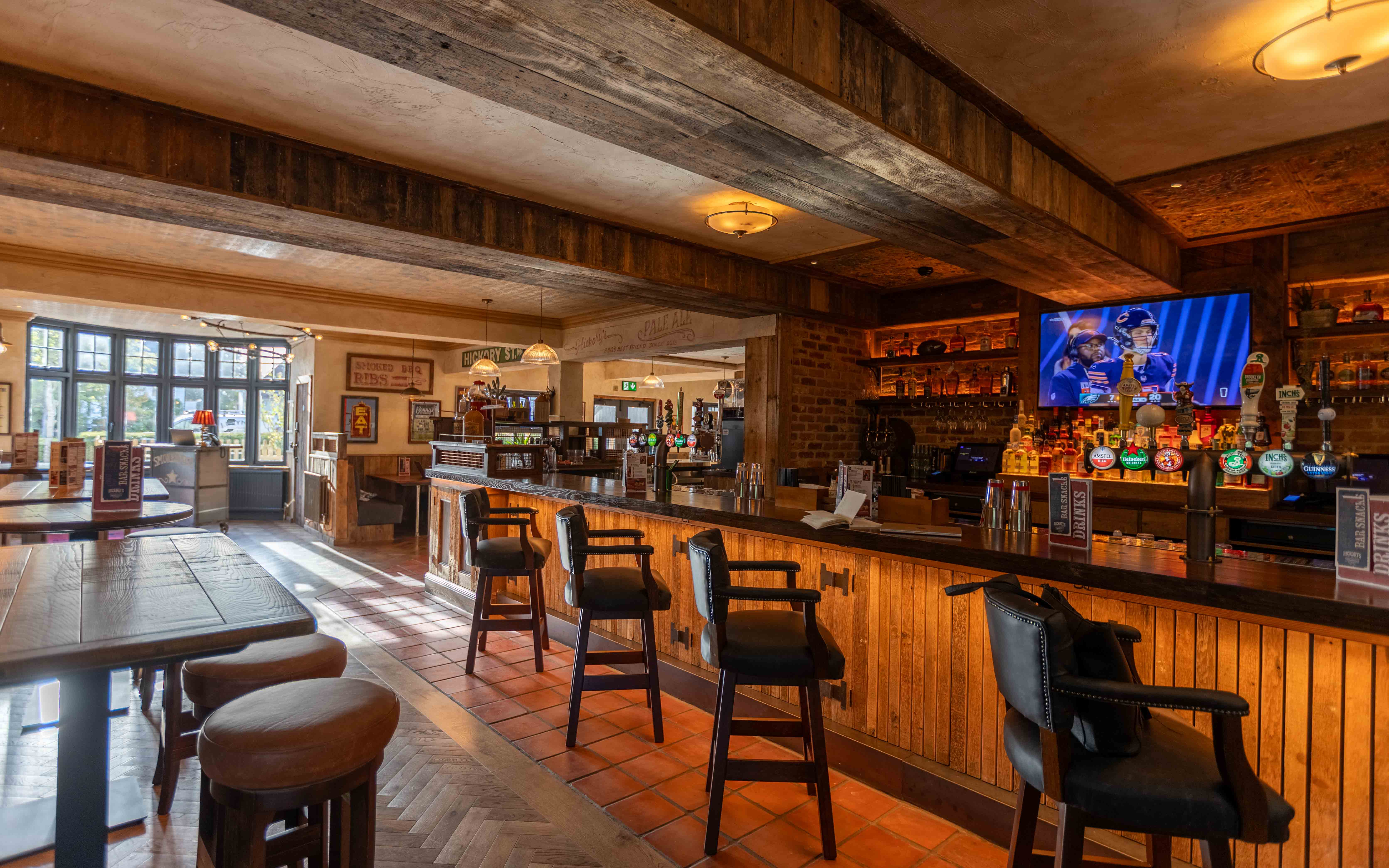Hickory's Smokehouse Cambridge
