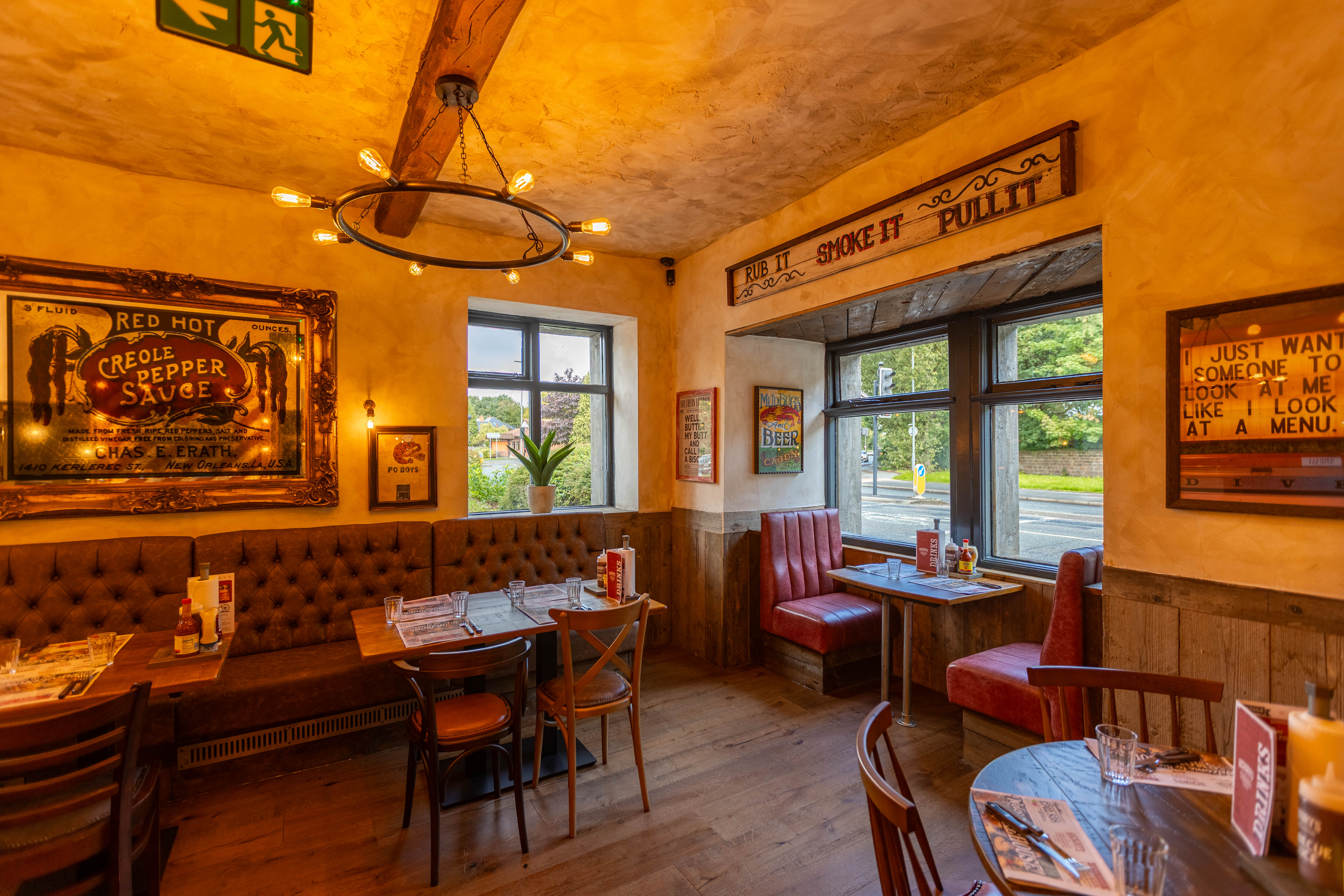 Hickory's Smokehouse Bold Heath