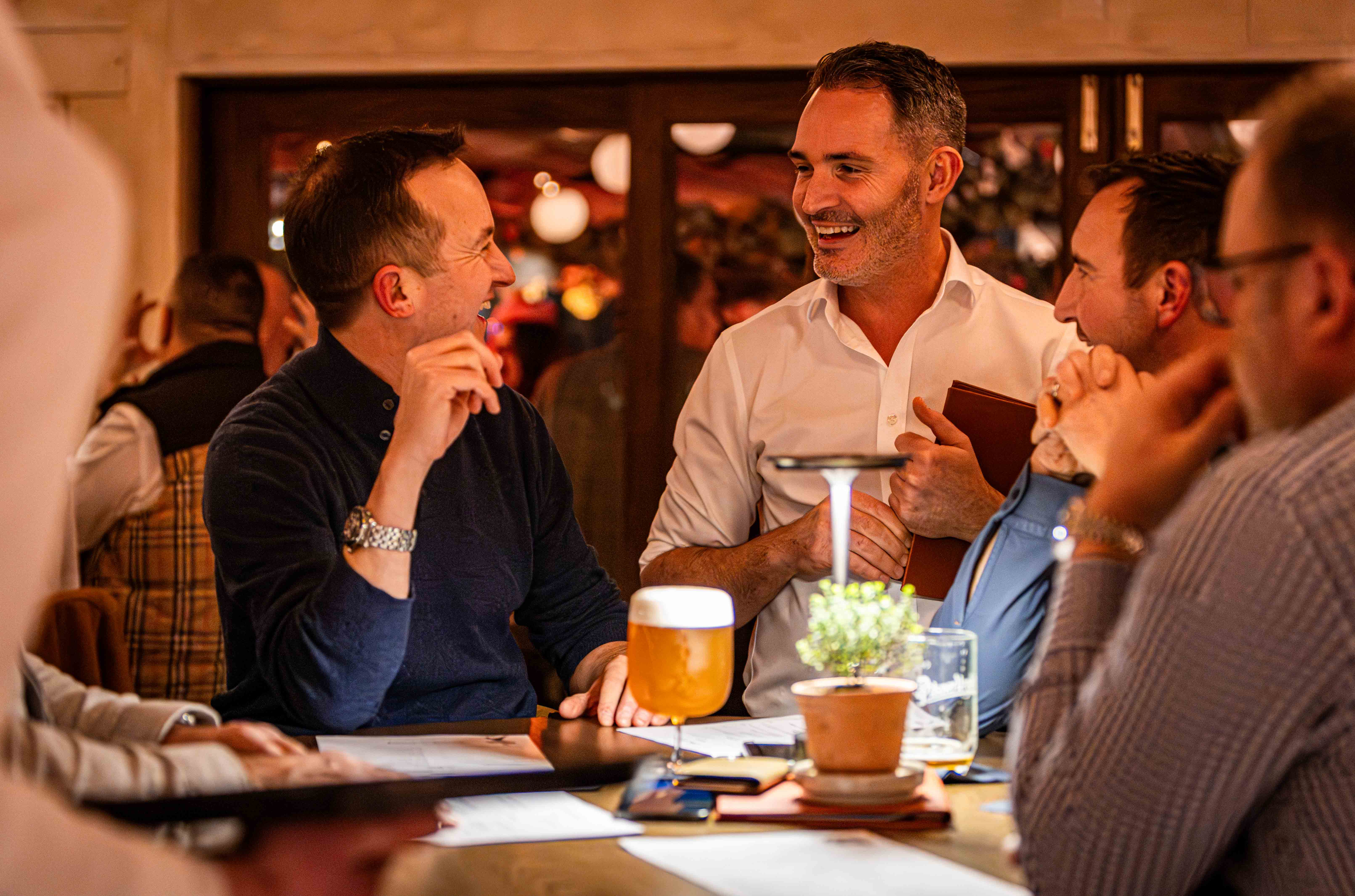 Barlounge Chester – Cocktails, Food & Good Times.