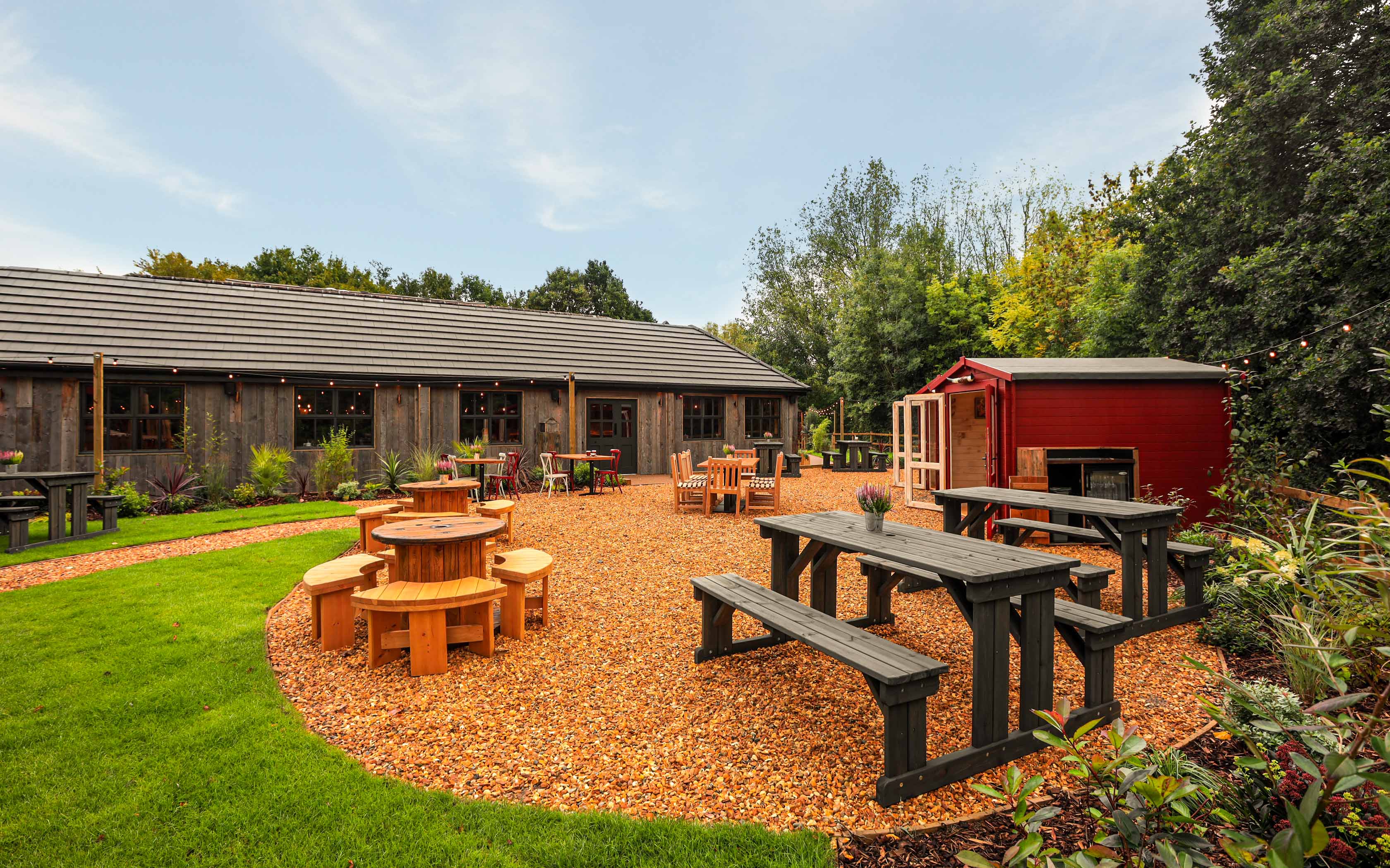 Images Hickory's Smokehouse Telford