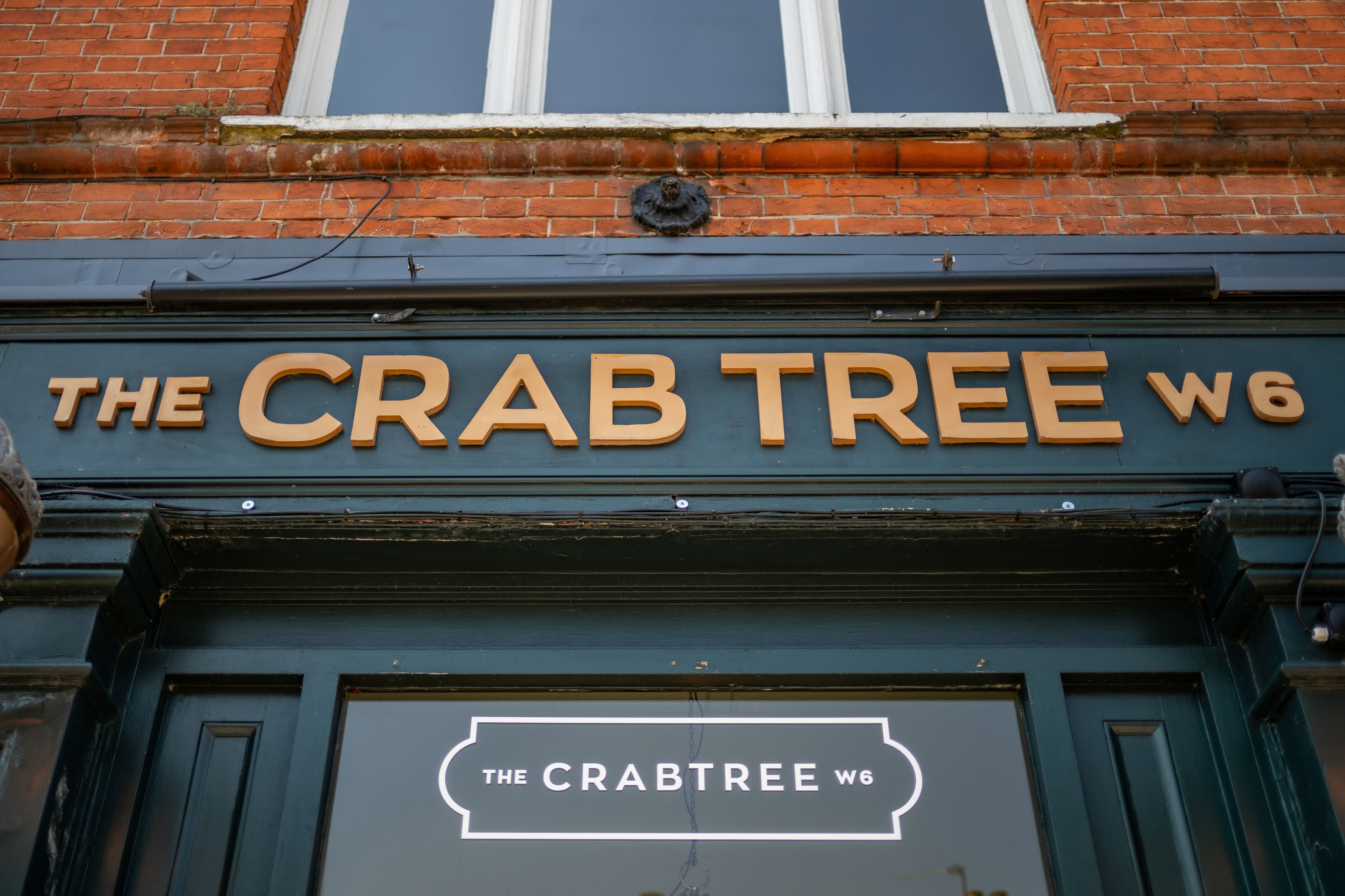 Crabtree Exterior