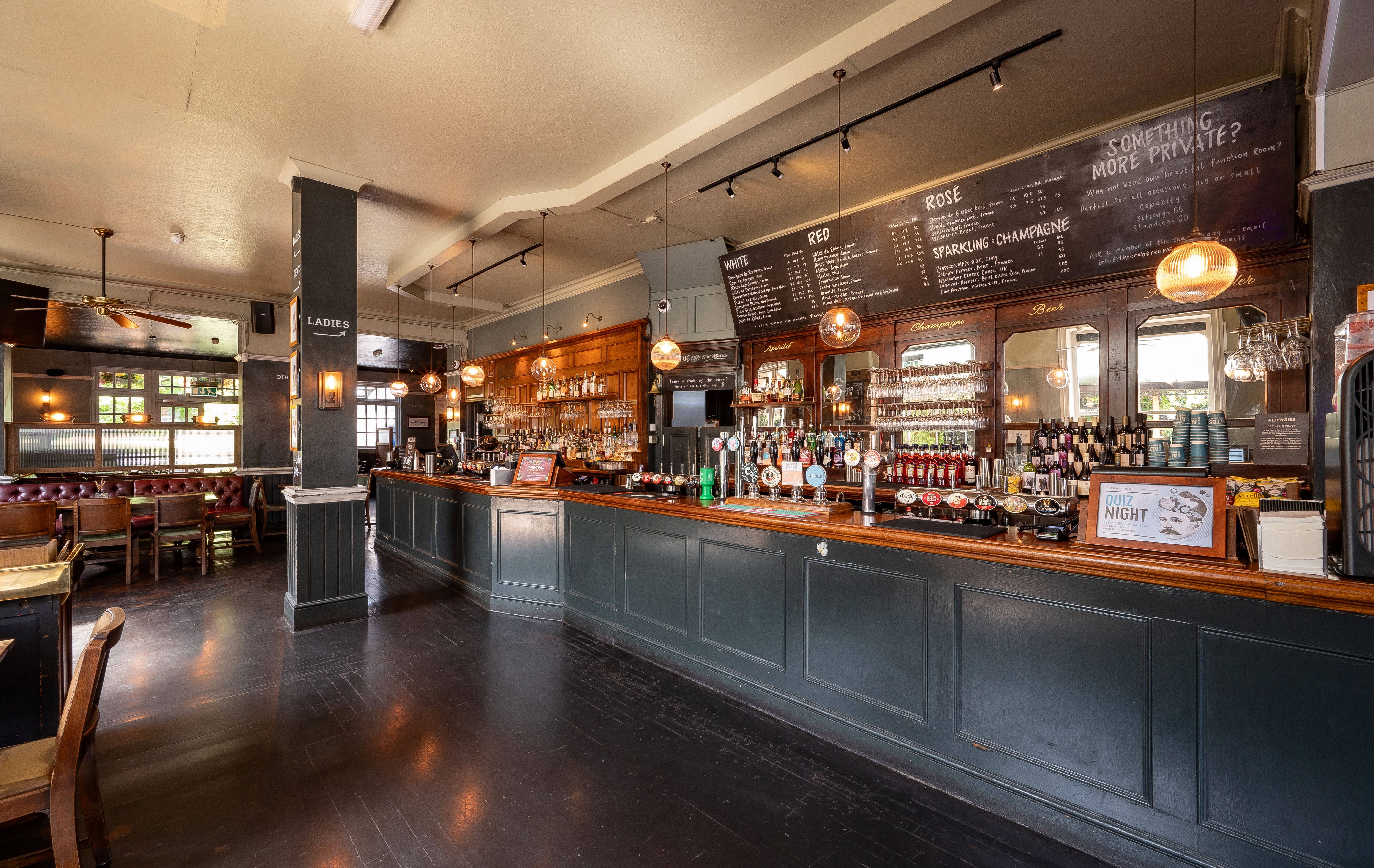 Crabtree Interior