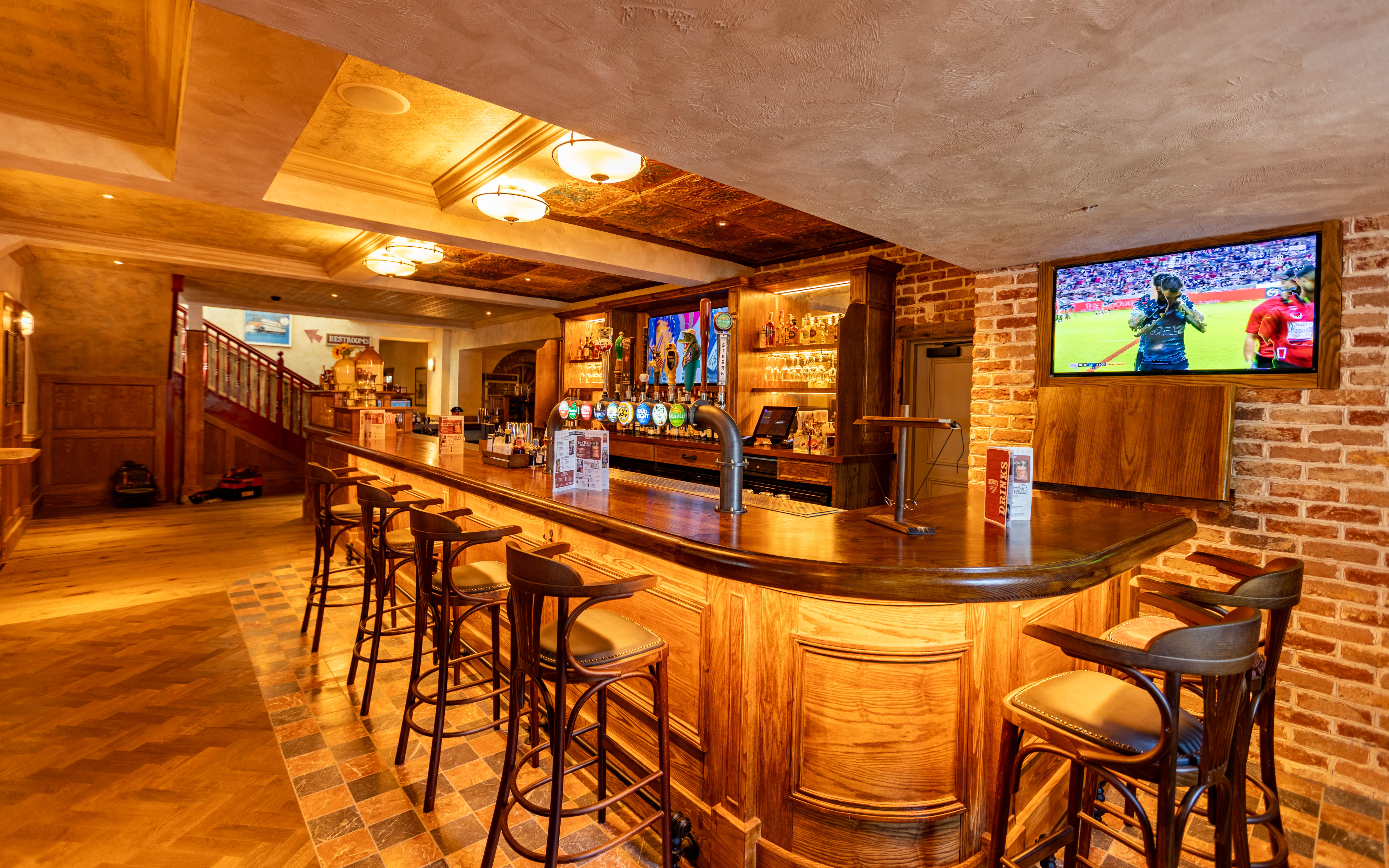 Hickory's Smokehouse Gateacre - Neighbourhood Bar