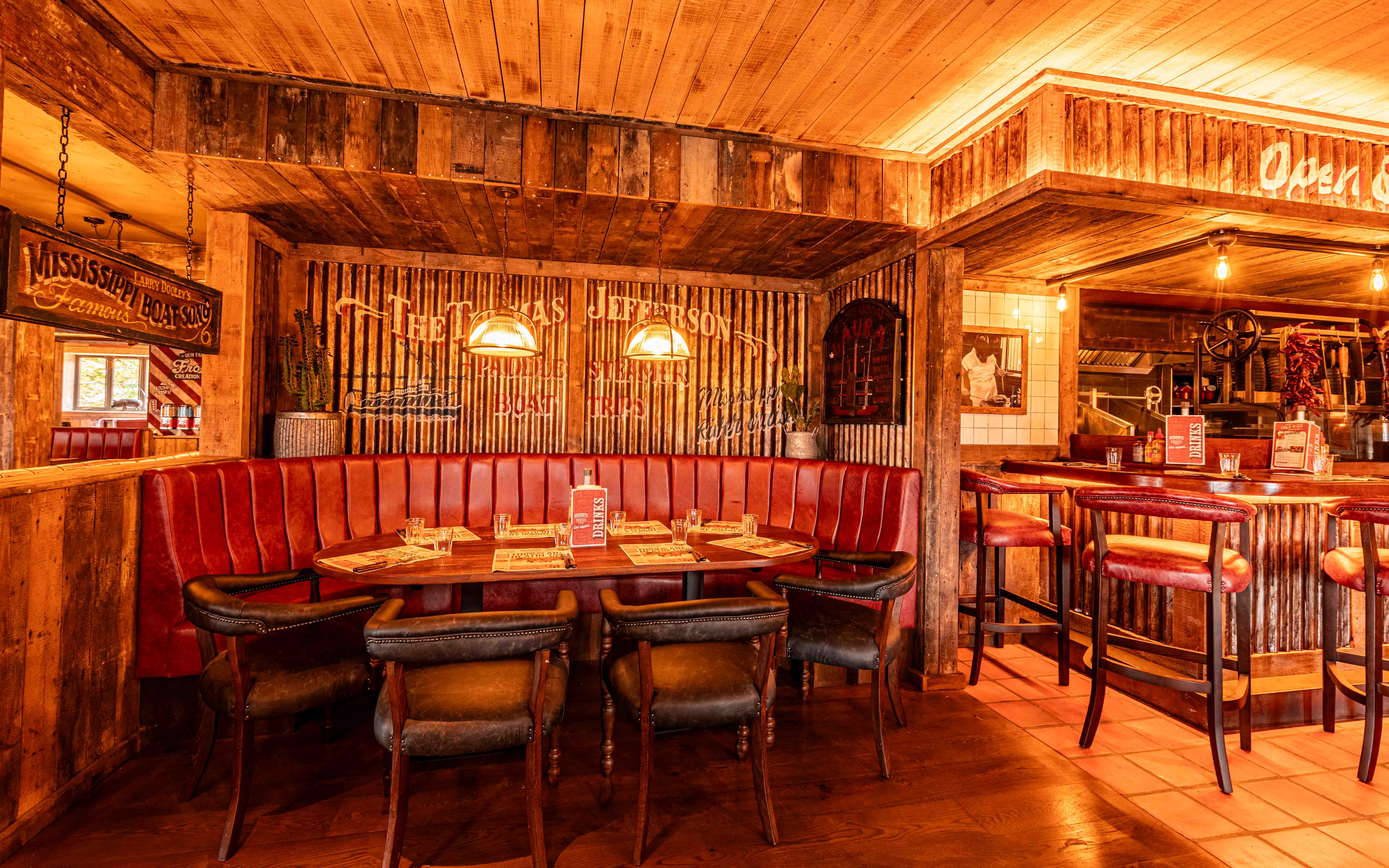 Hickory's Smokehouse Gloucester