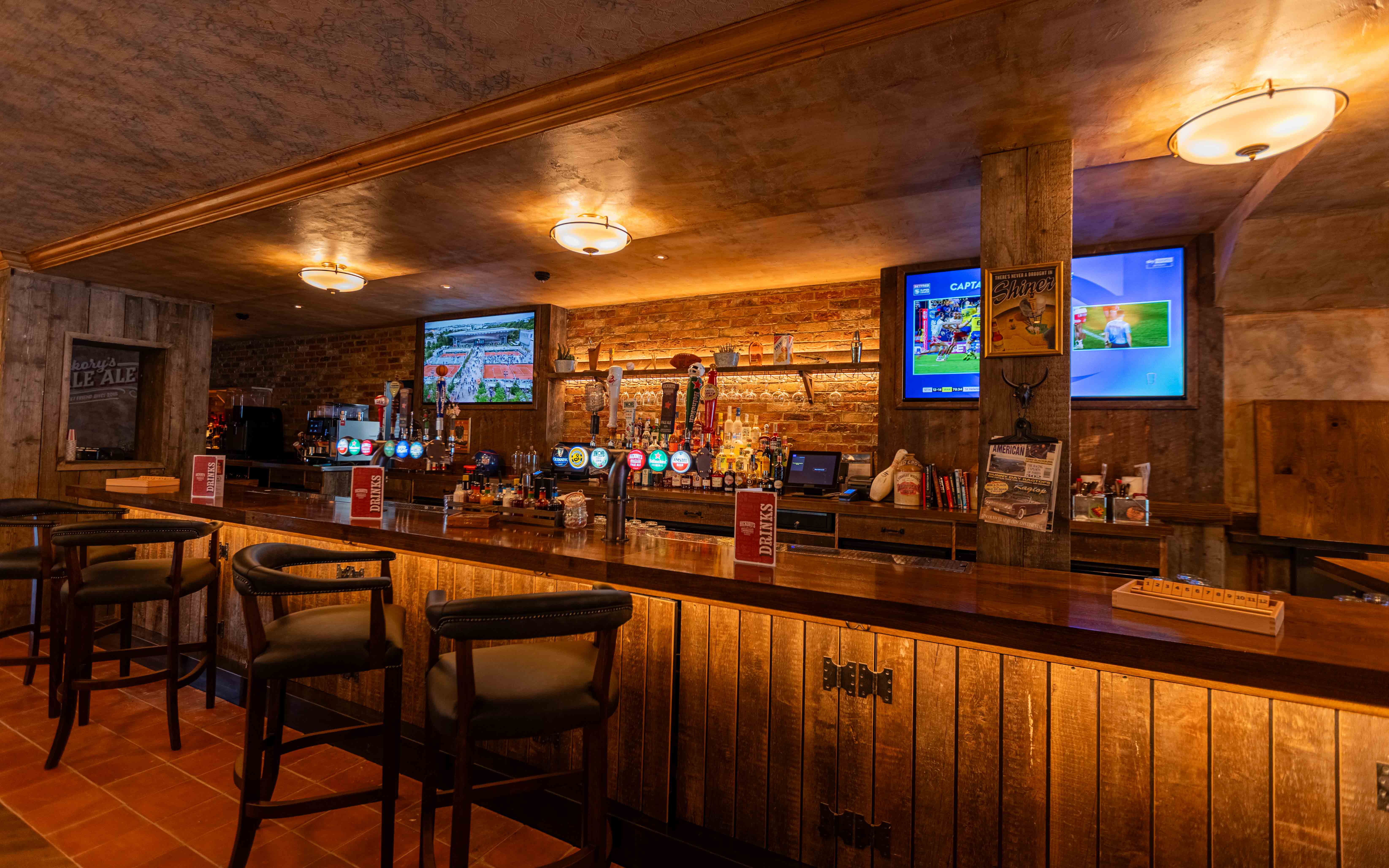 Hickory's Smokehouse Gateshead - Neighbourhood Bar