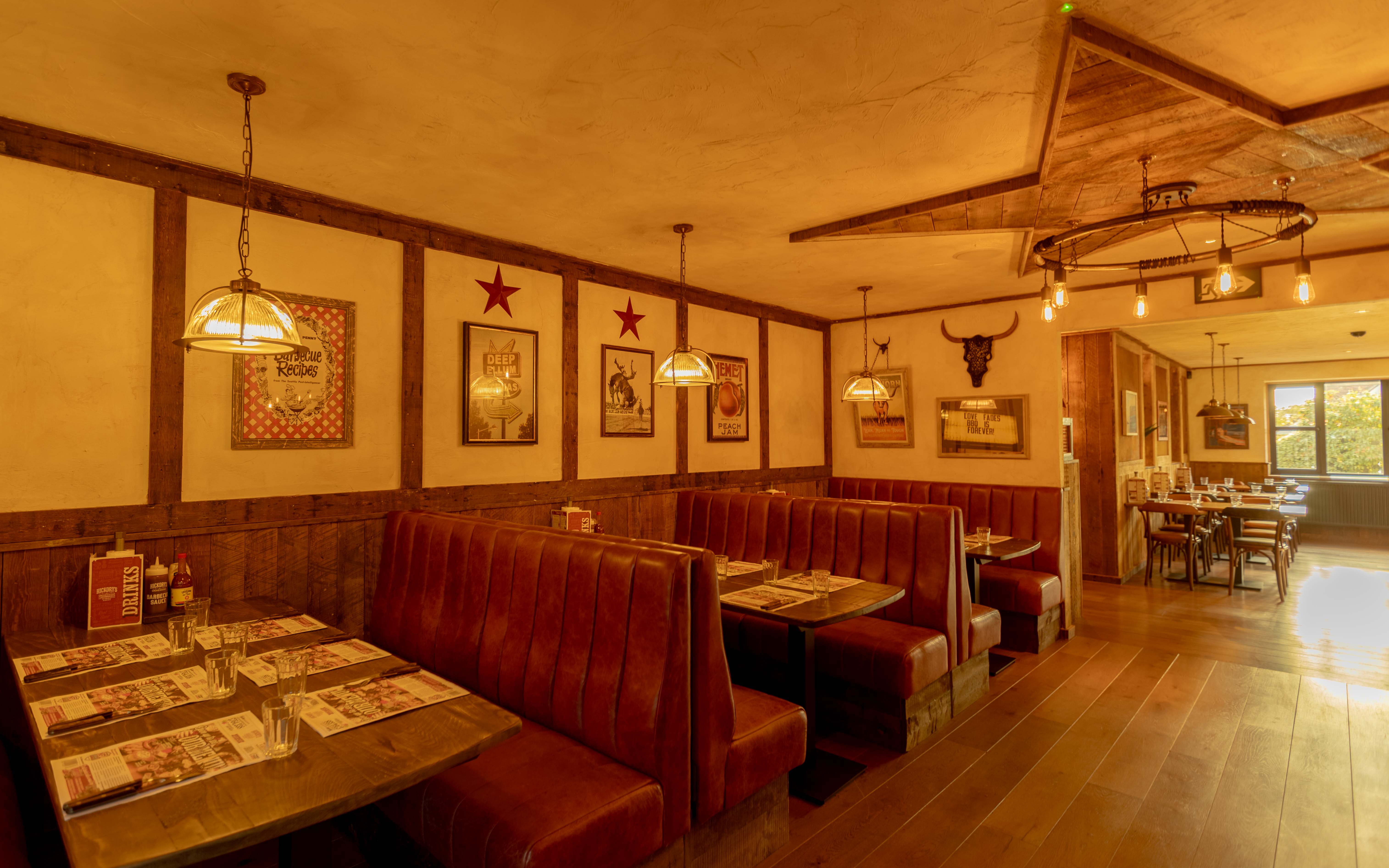 Hickory's Smokehouse Cambridge
