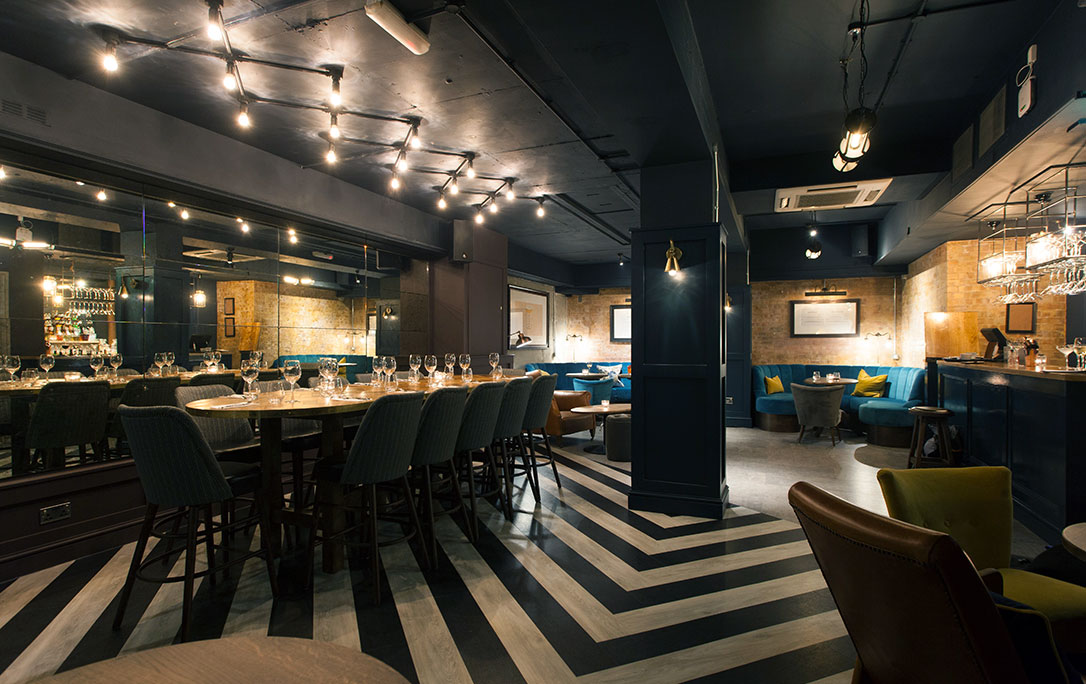 Square Pig Interior