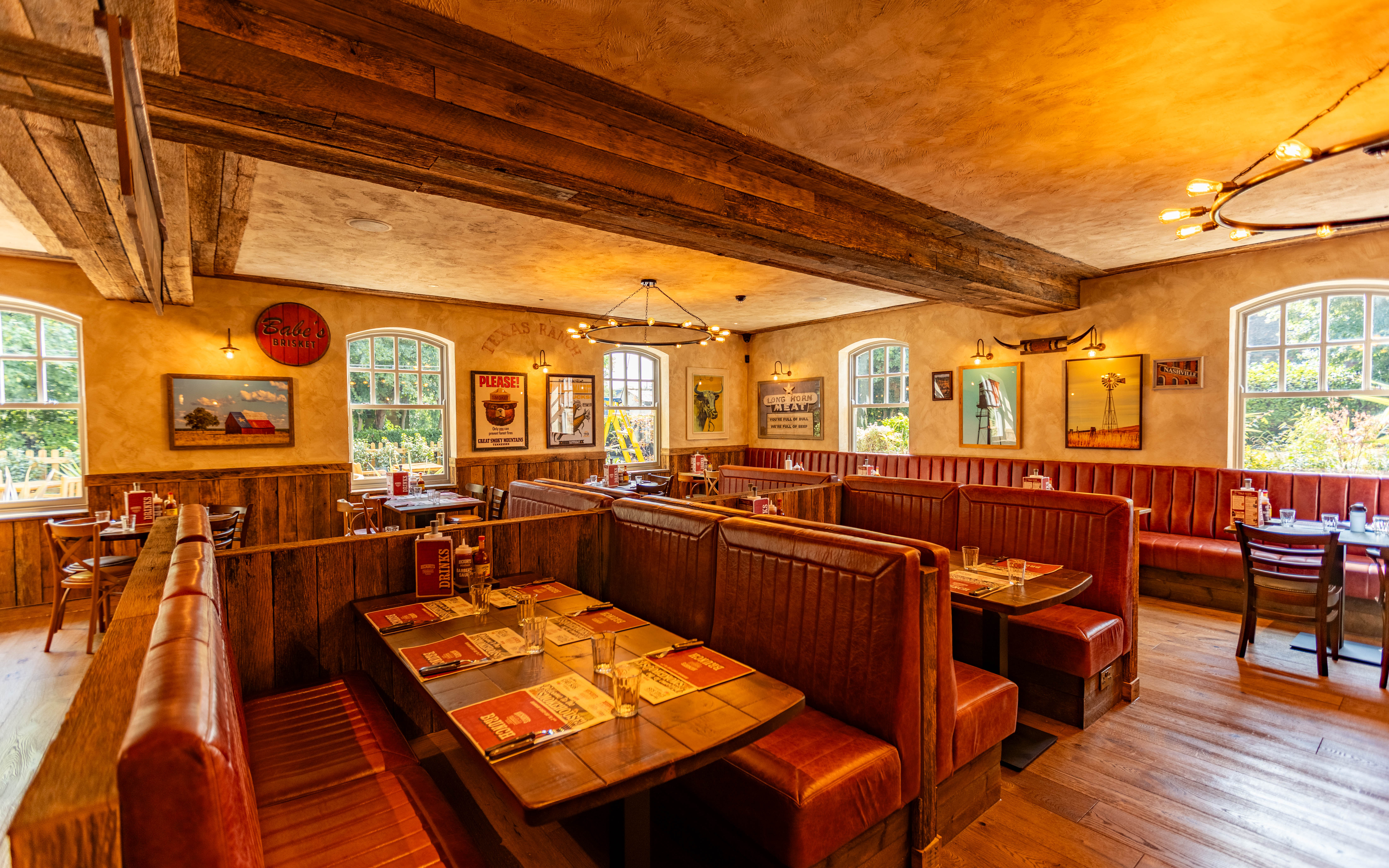 Hickory's Smokehouse Gateacre - Celebrations and Family get-togethers