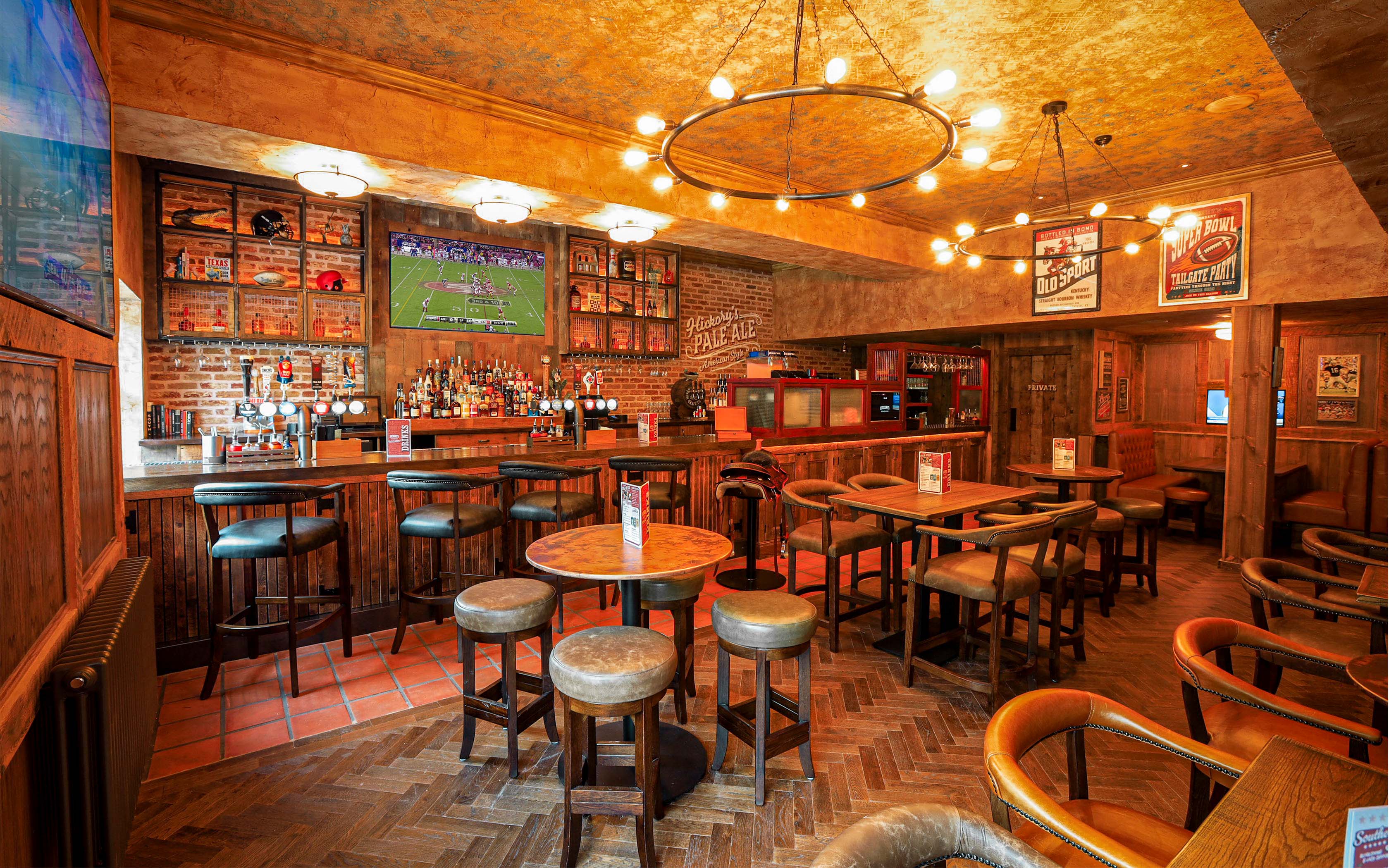 Images Hickory's Smokehouse Telford