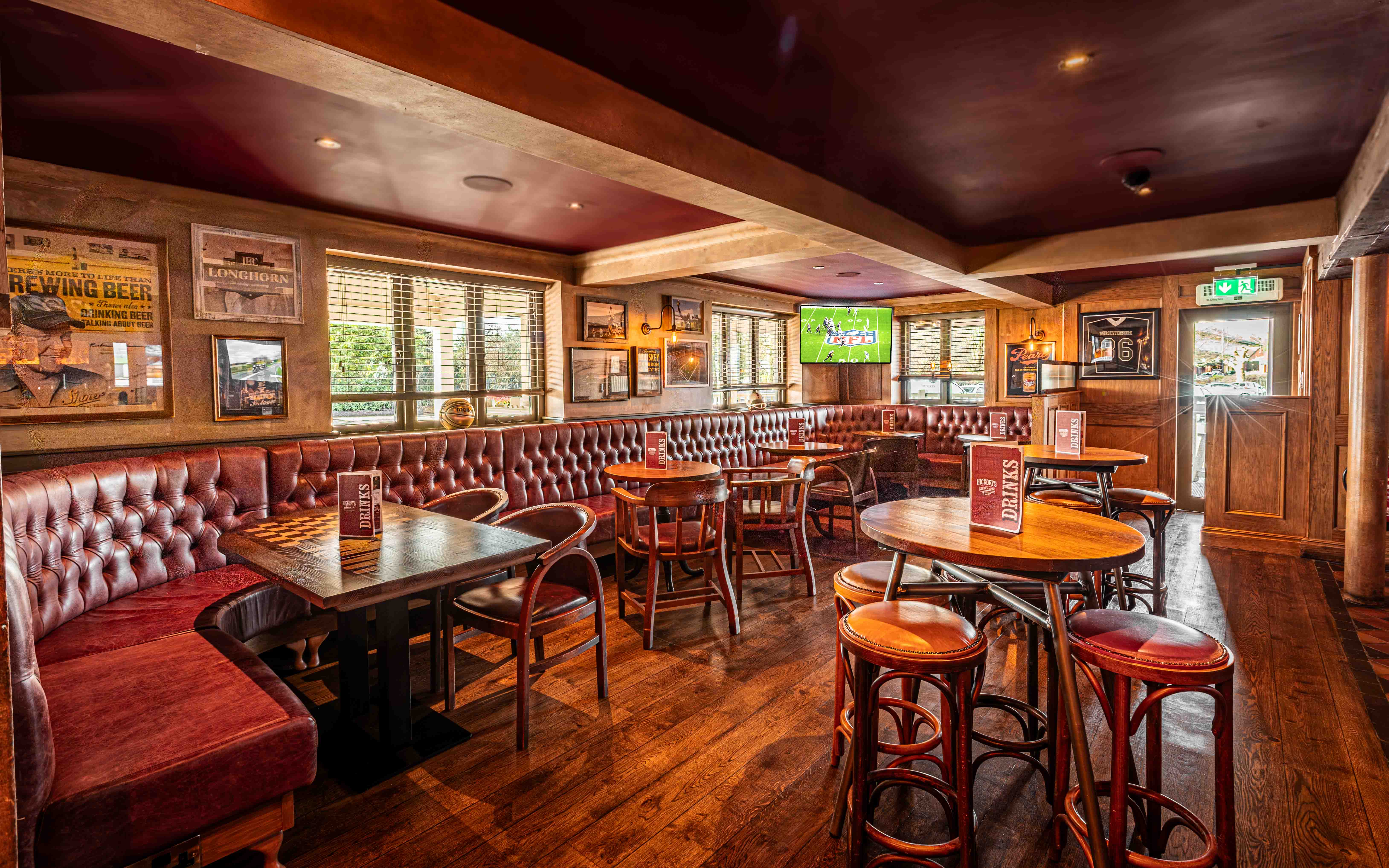 Hickory's Smokehouse Worcester