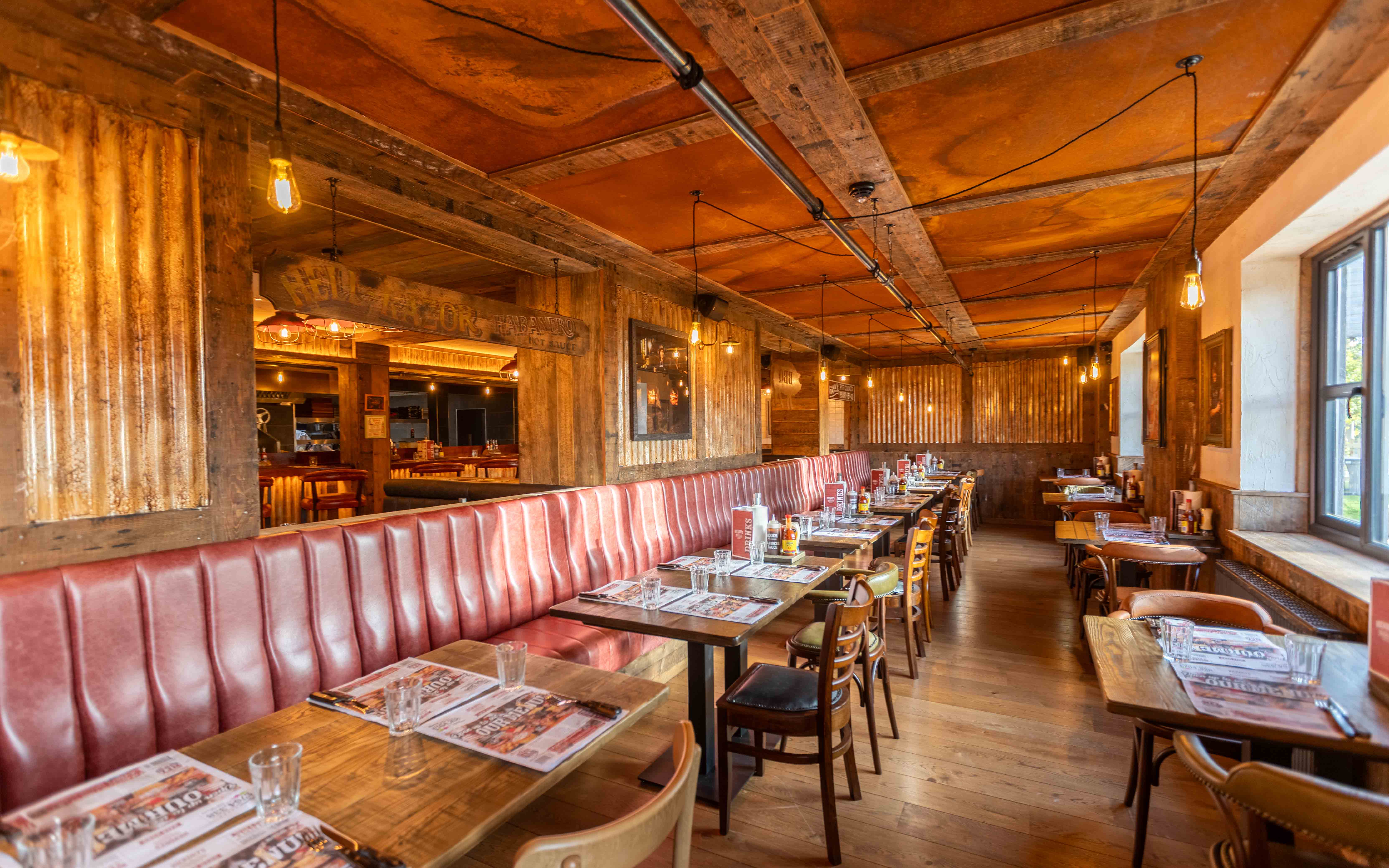 Hickory's Smokehouse Cambridge