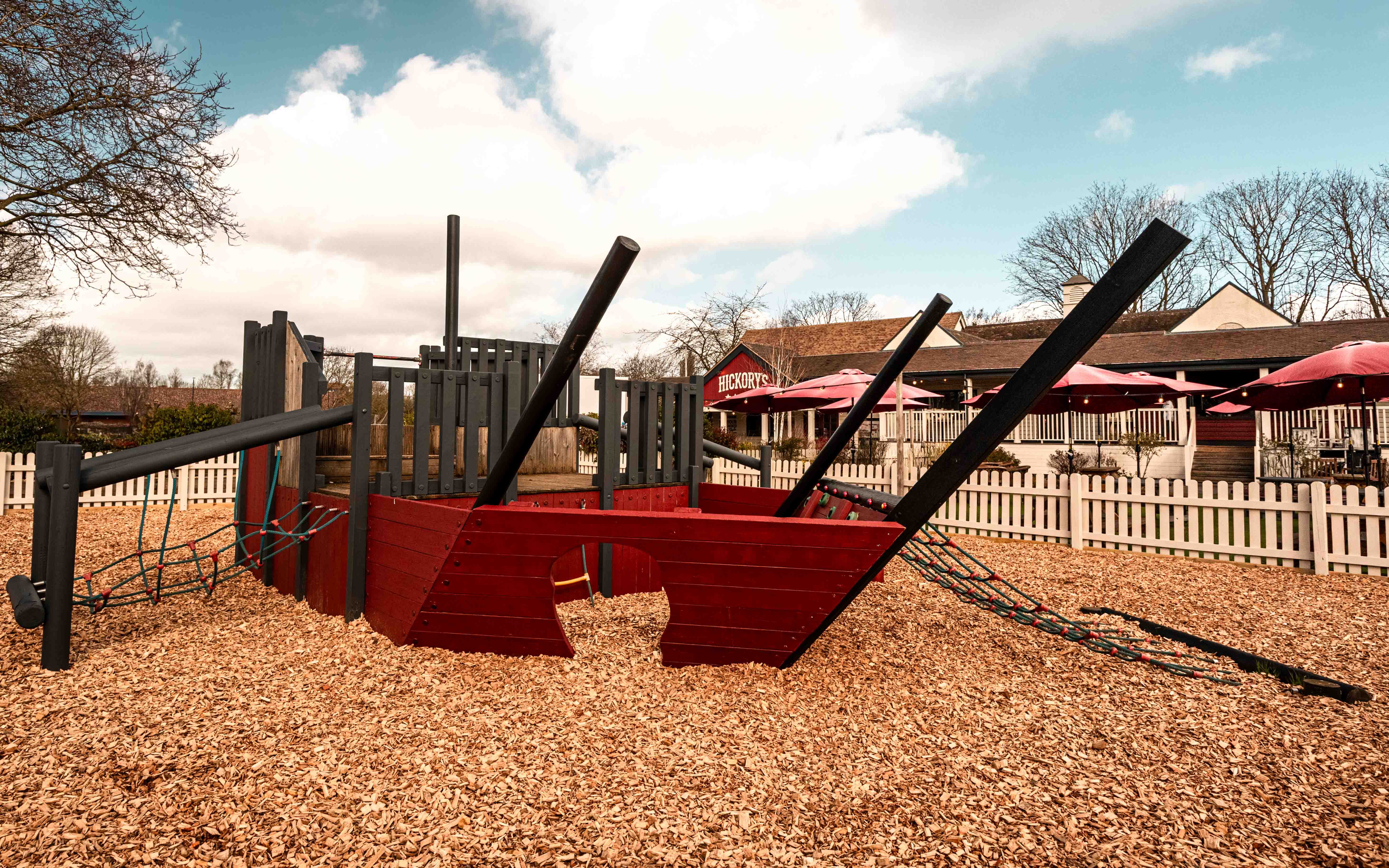 Hickory's Smokehouse Worcester