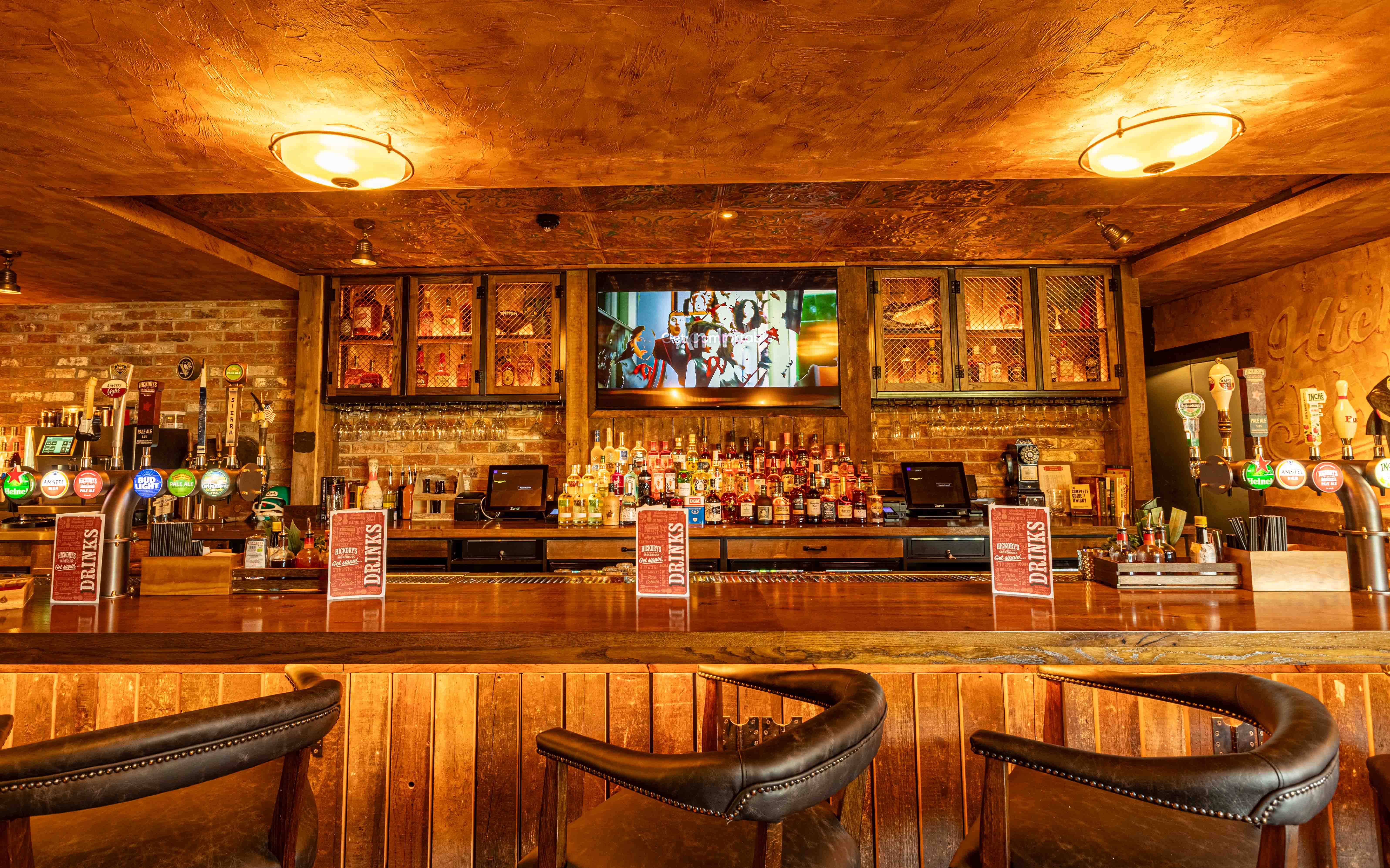 Hickory's Smokehouse Sheffield - Bar