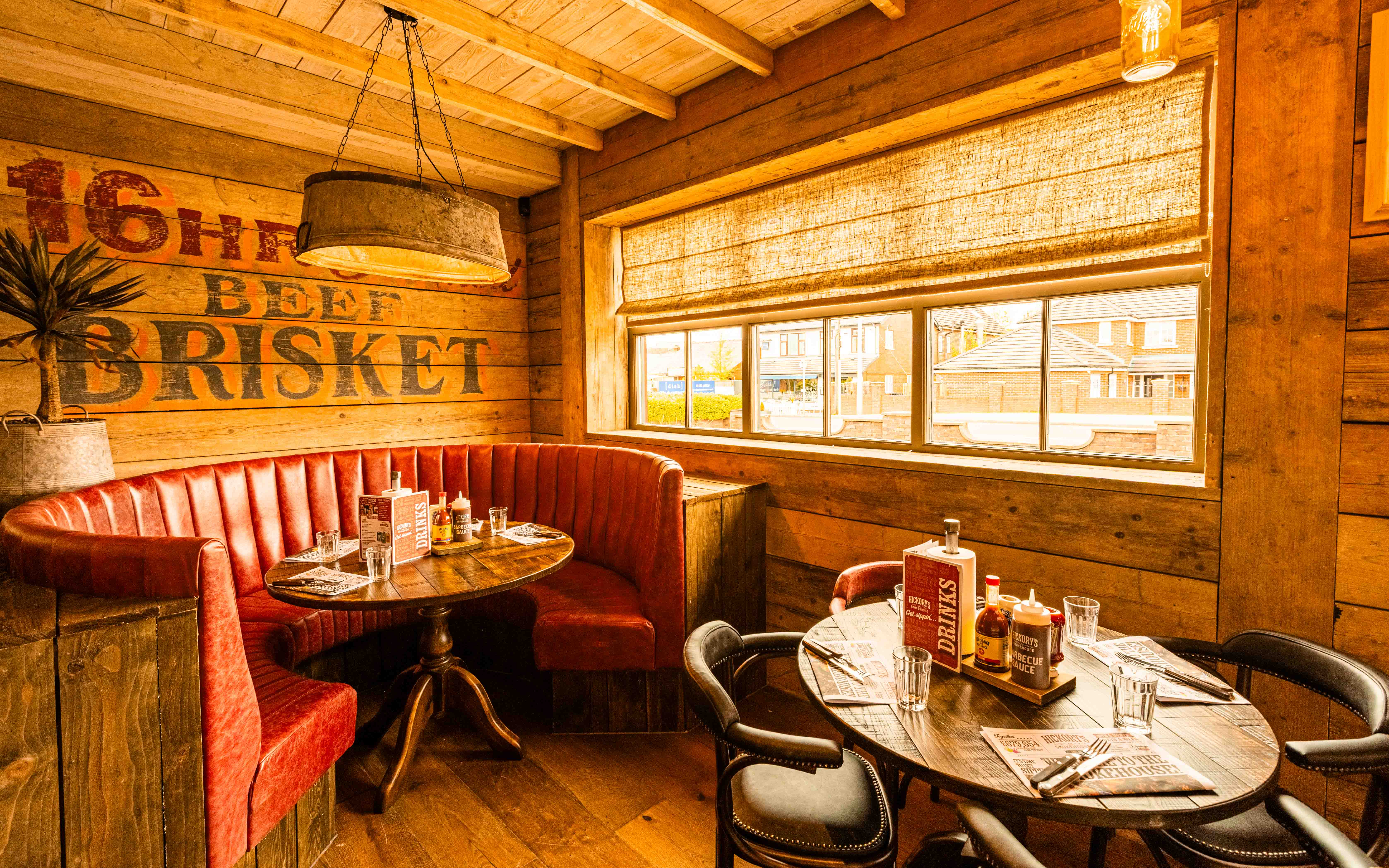 Hickory's Smokehouse Standish