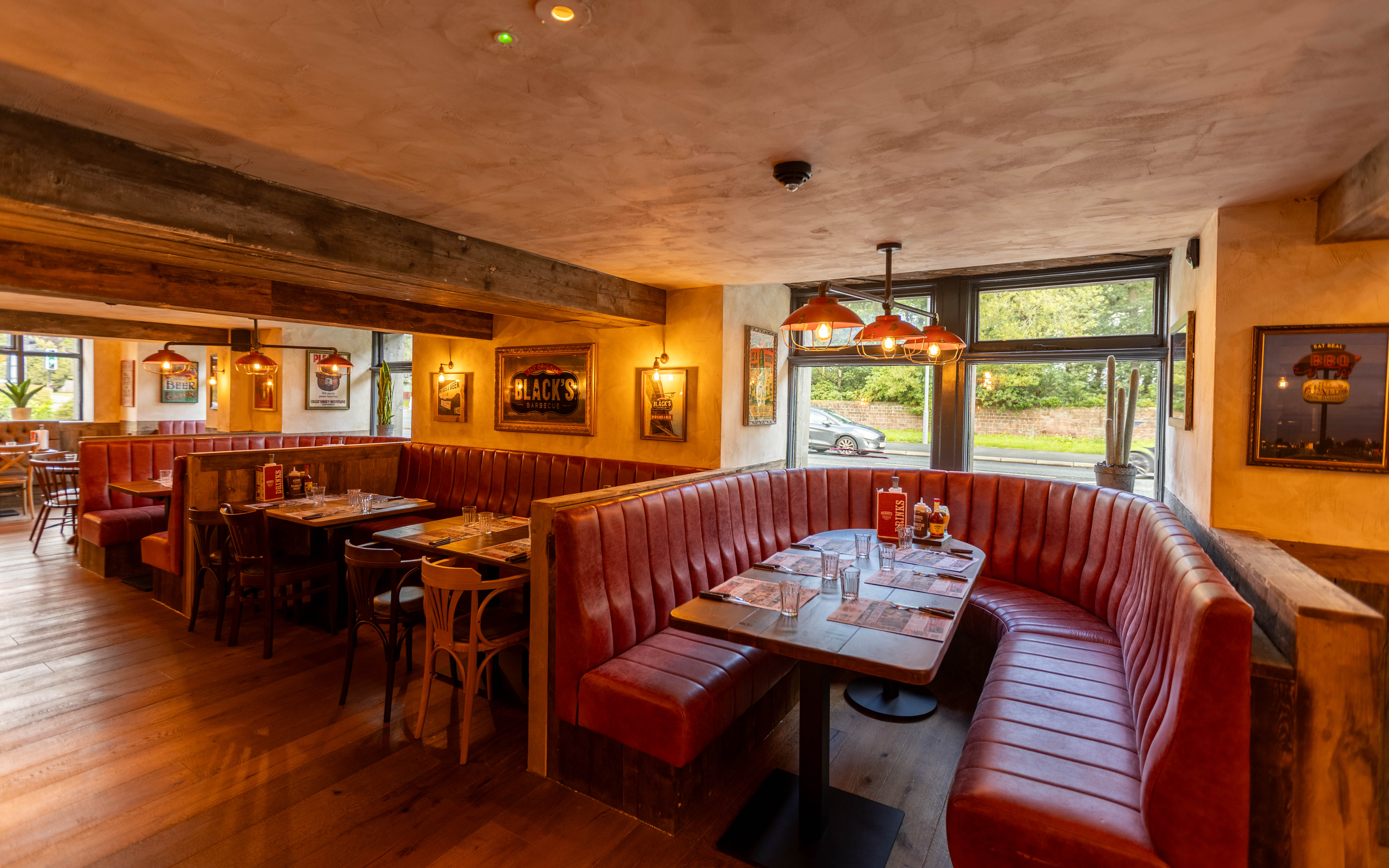 Hickory's Smokehouse Bold Heath
