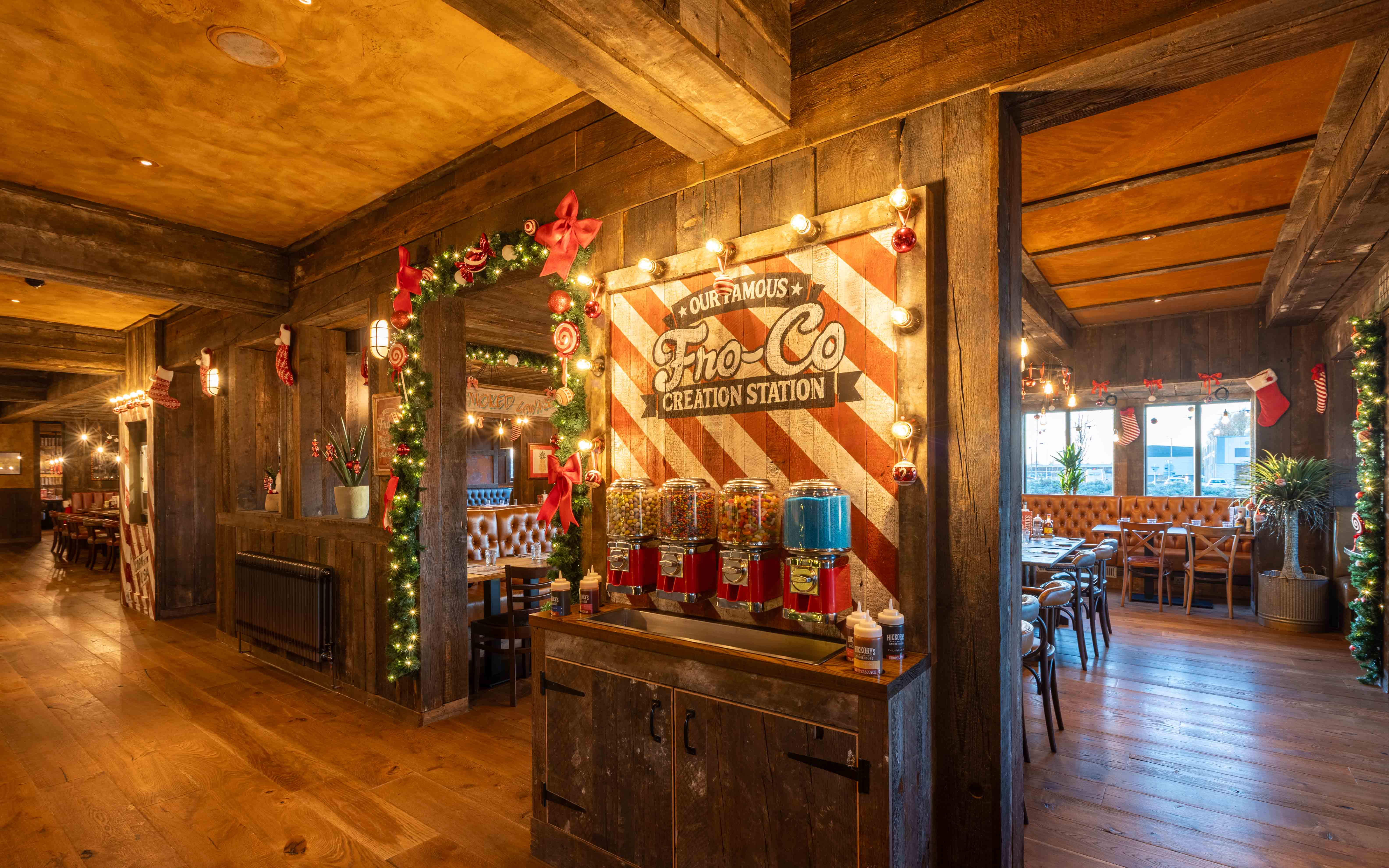 Images Hickory's Smokehouse Thornaby