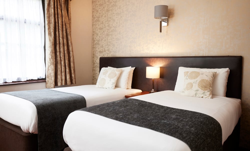 Images Hunters Hall Inn Hotel