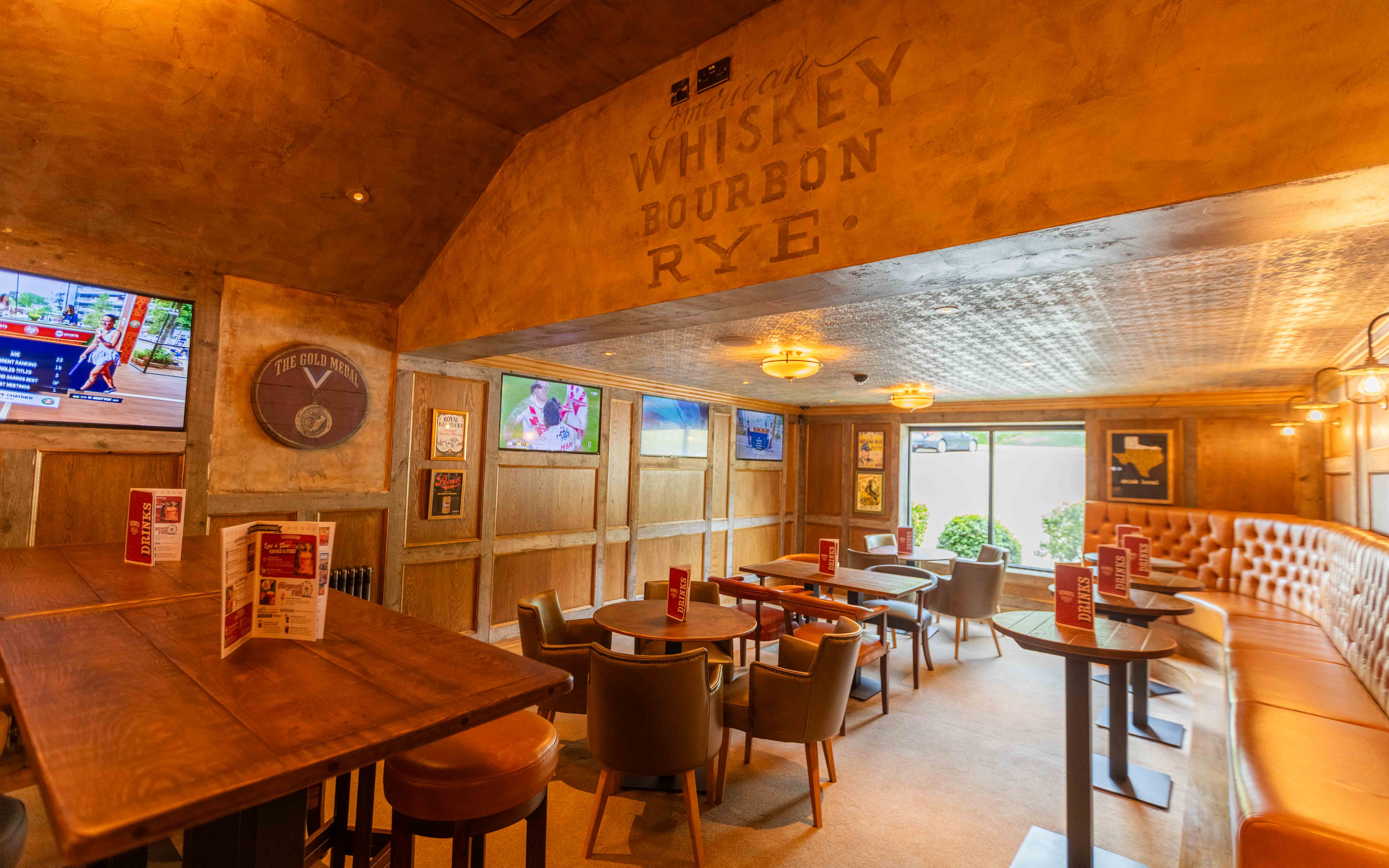 Hickory's Smokehouse Gateshead - Sportsbook