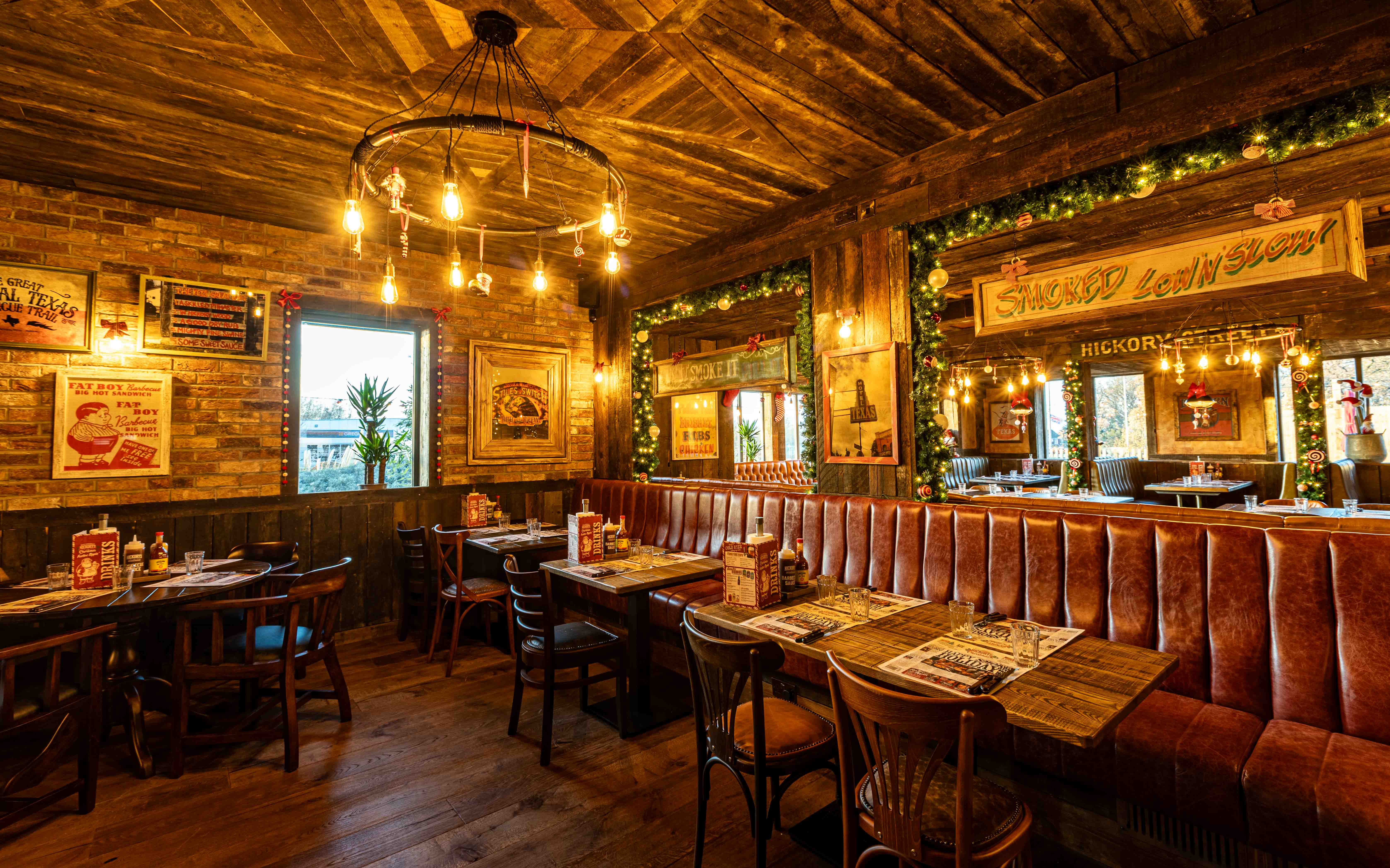 Images Hickory's Smokehouse Thornaby