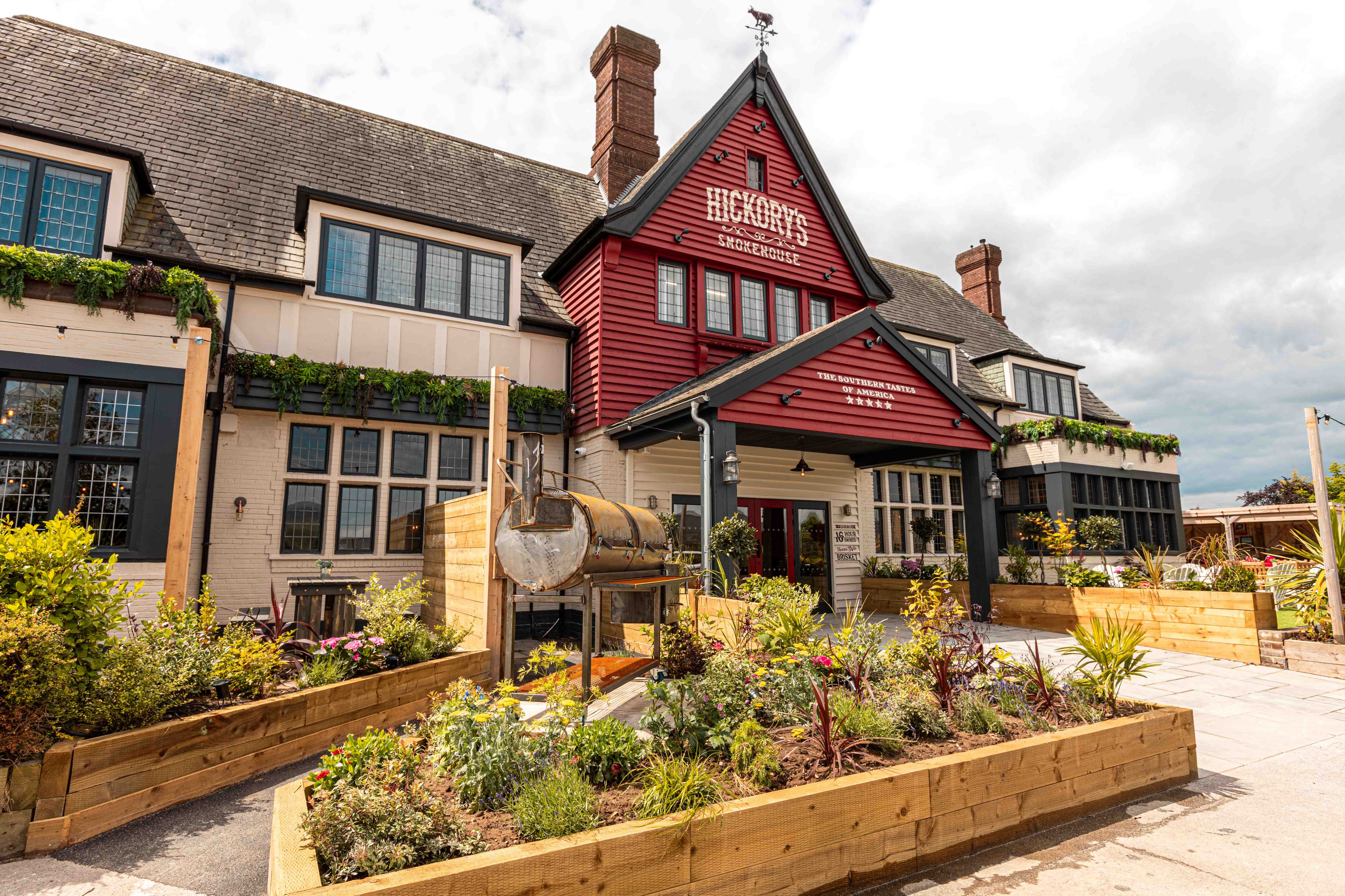 Hickory's Smokehouse Adel