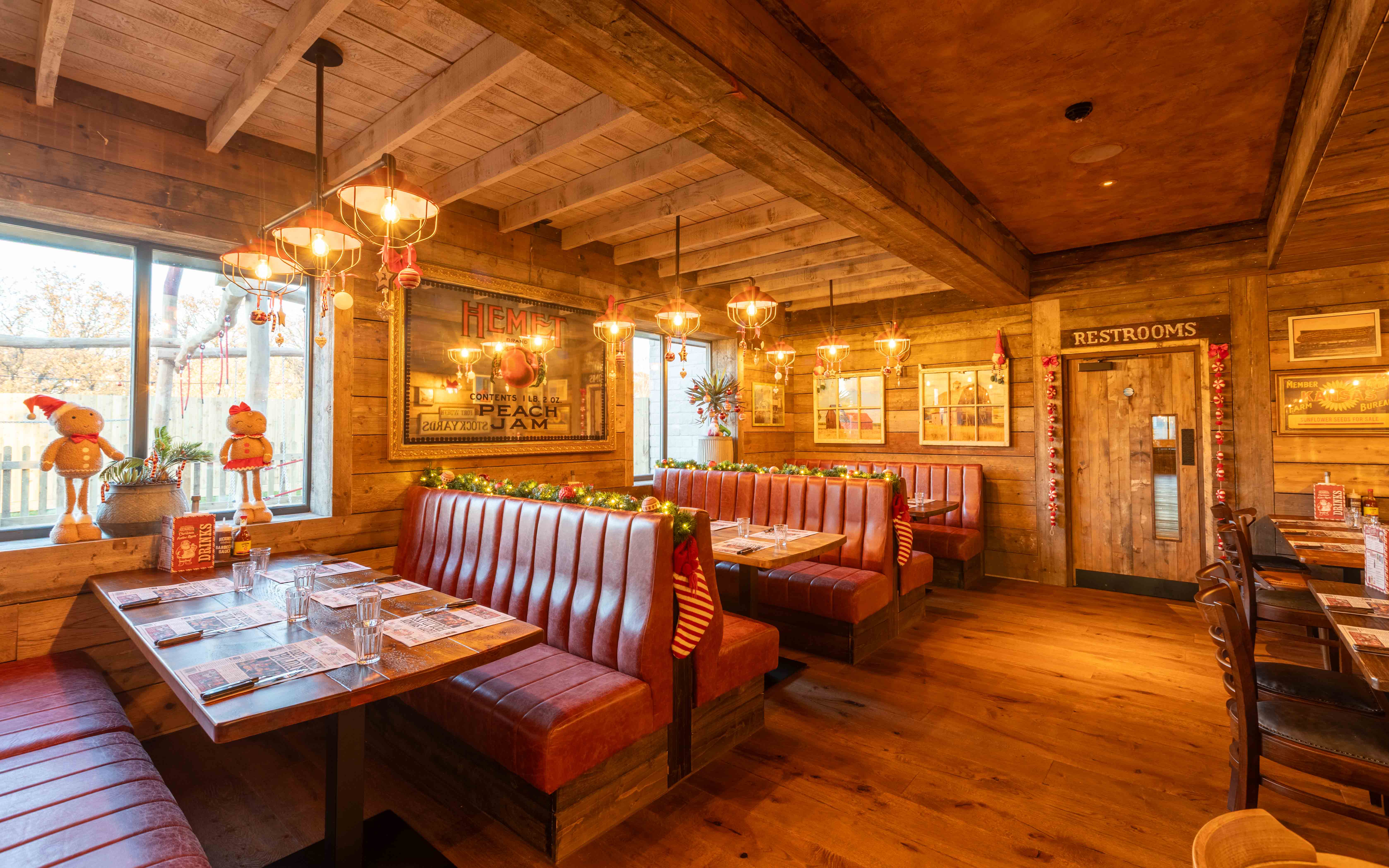 Images Hickory's Smokehouse Thornaby