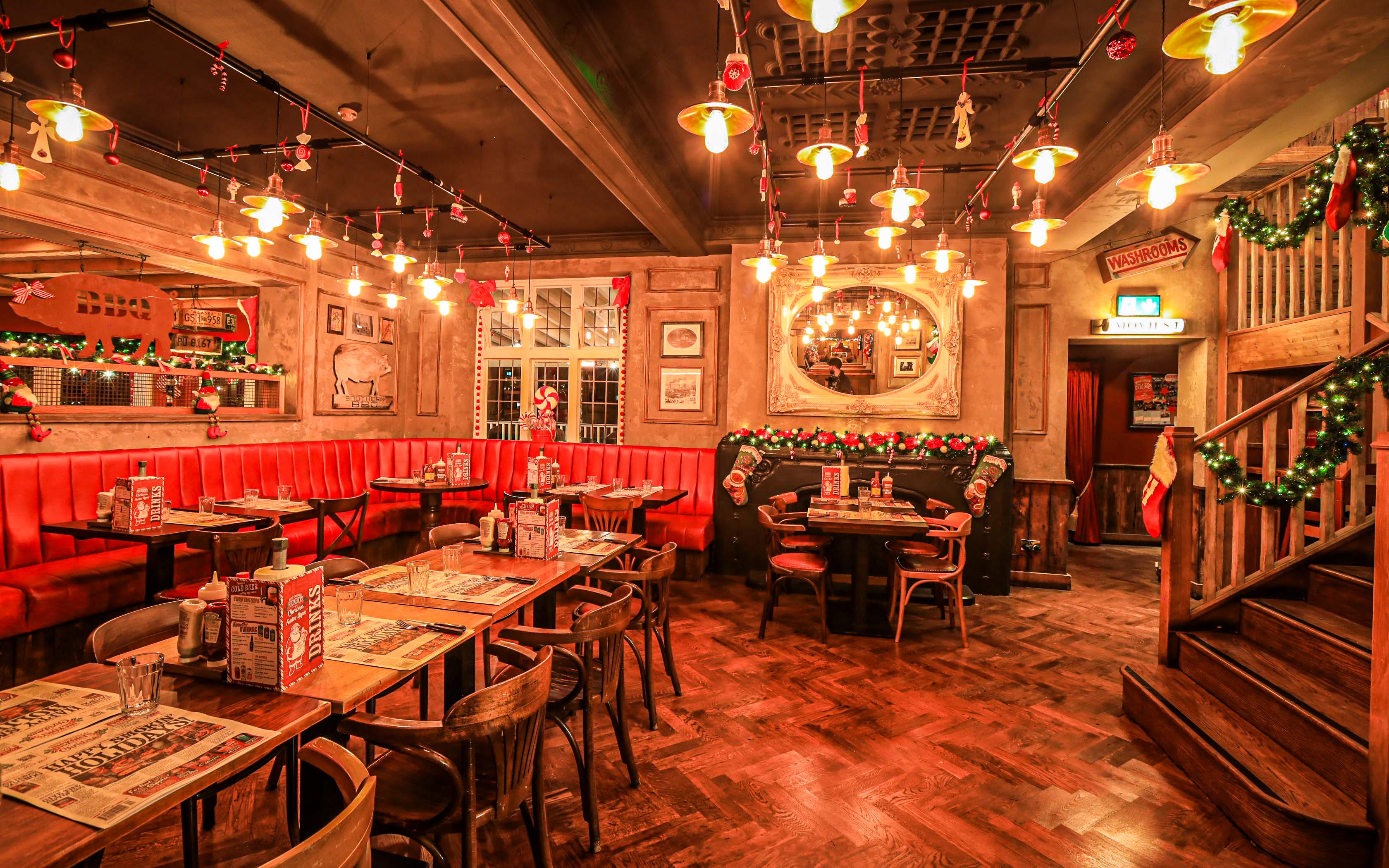 Hickory's Smokehouse Castle Bromwich