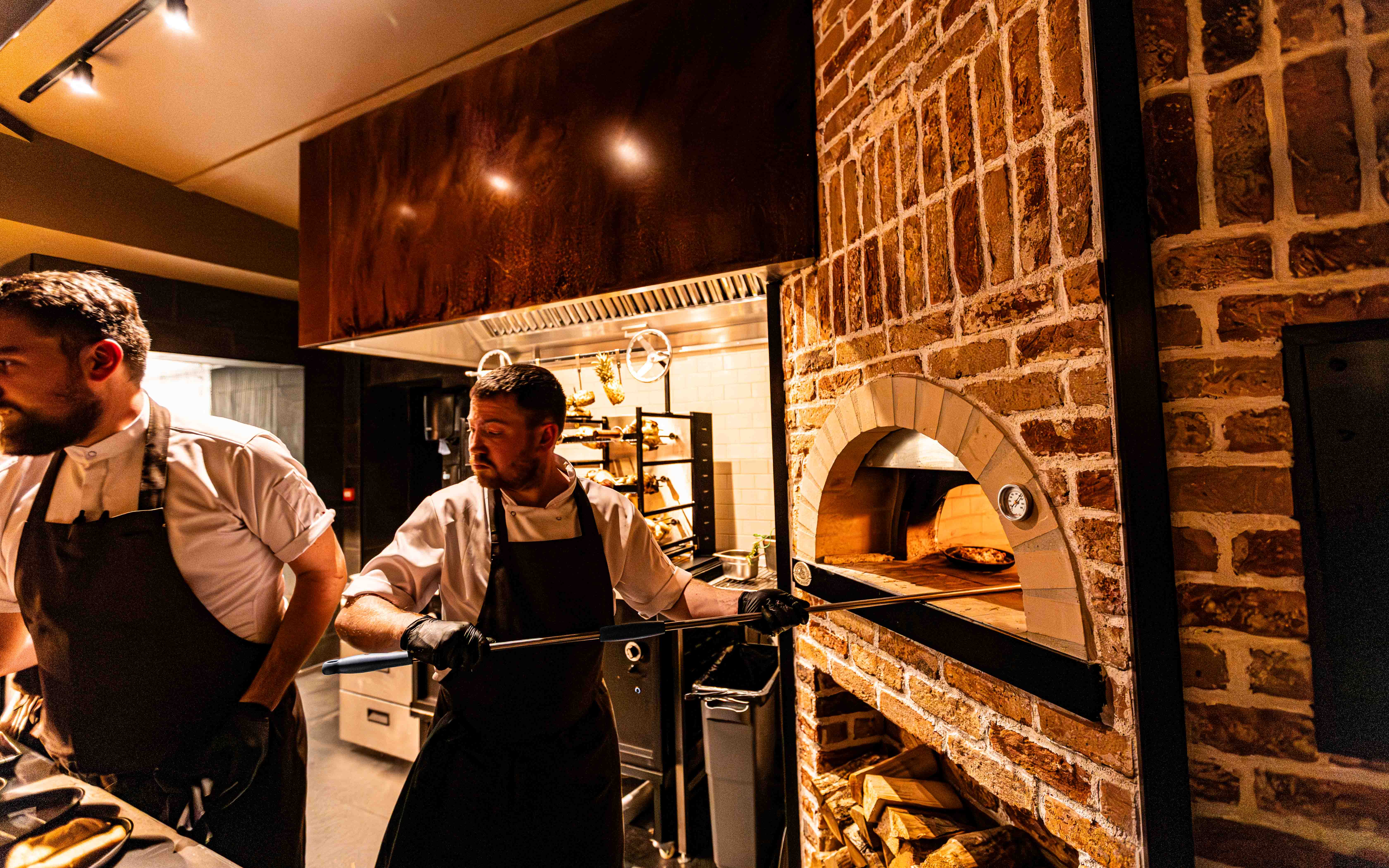 Barlounge, Chester - Wood fired pizza