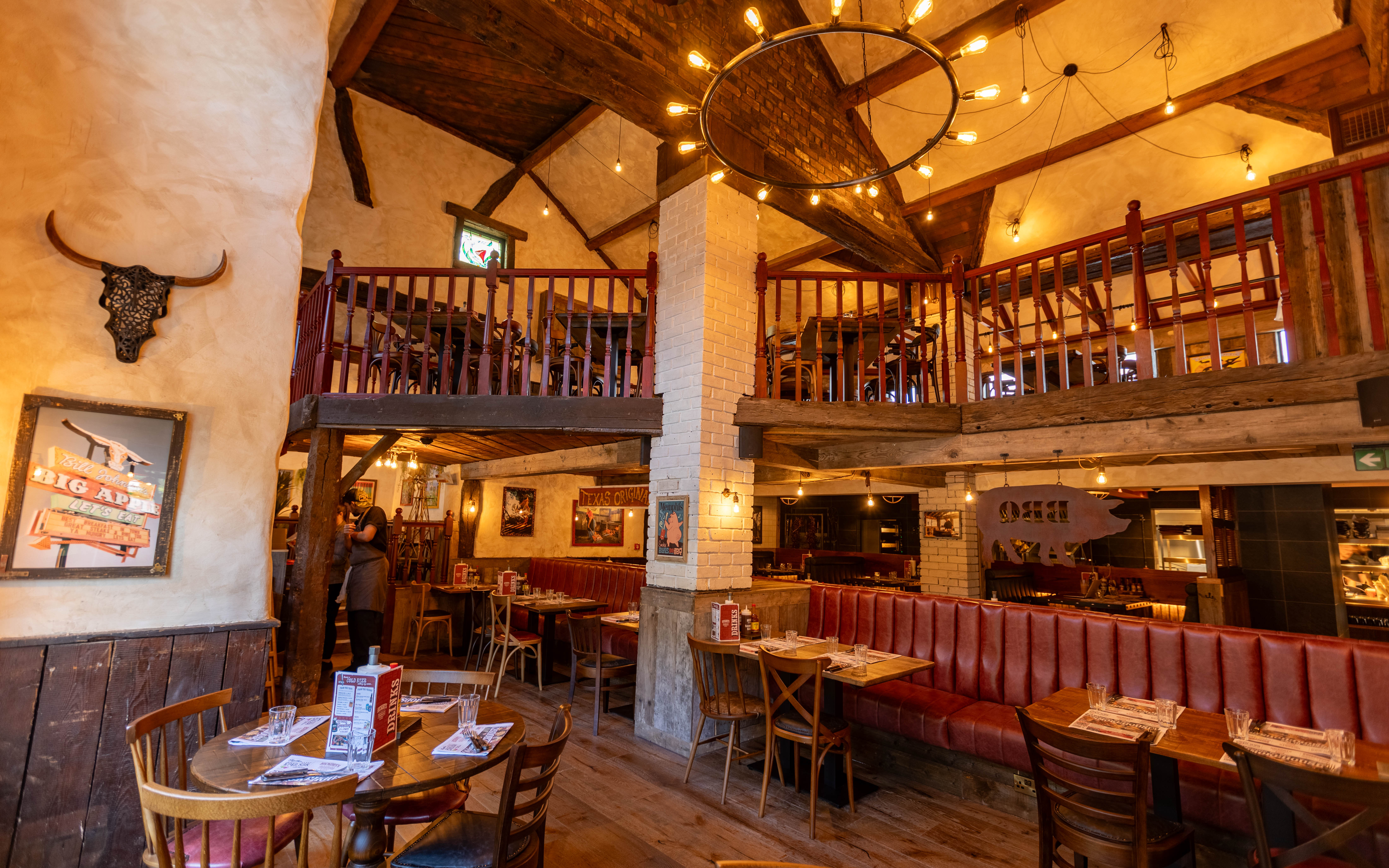 Hickory's Smokehouse Bold Heath