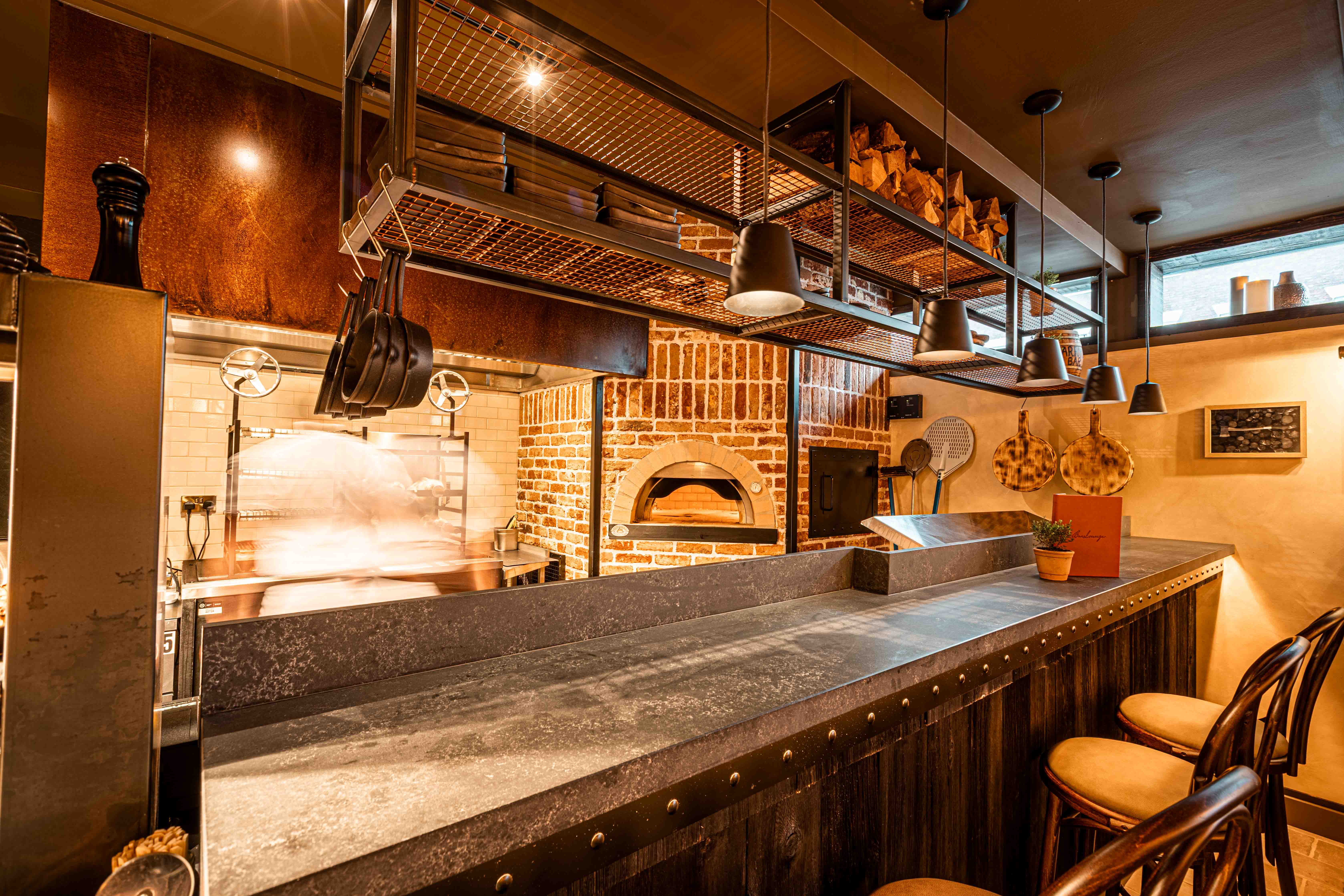 Barlounge Chester - Chef's Bar