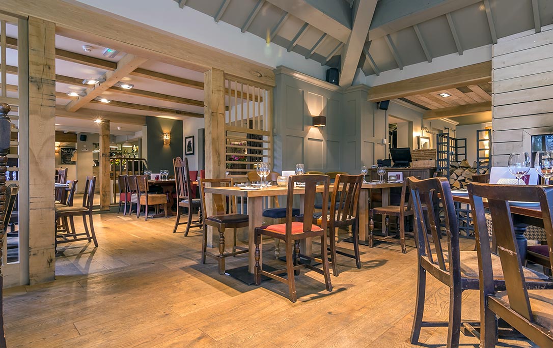 Cricketers Interior