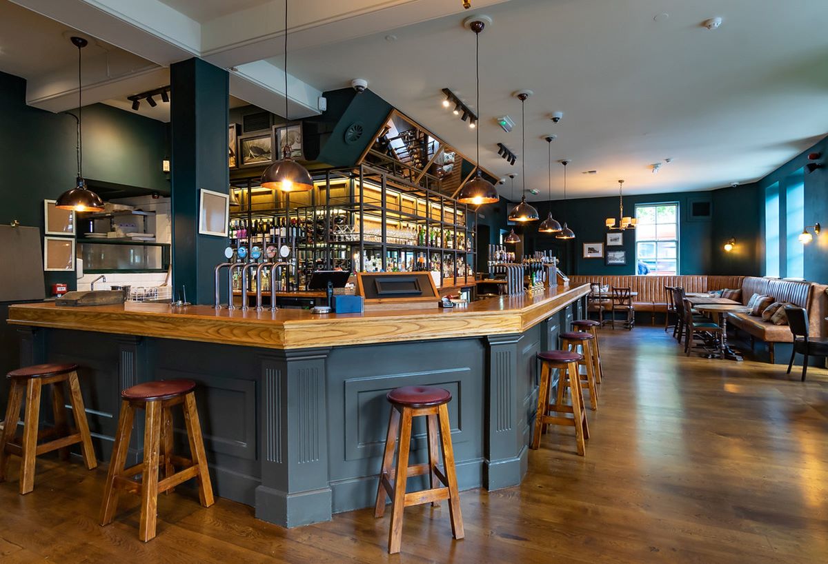 Bald Faced Stag Interiors