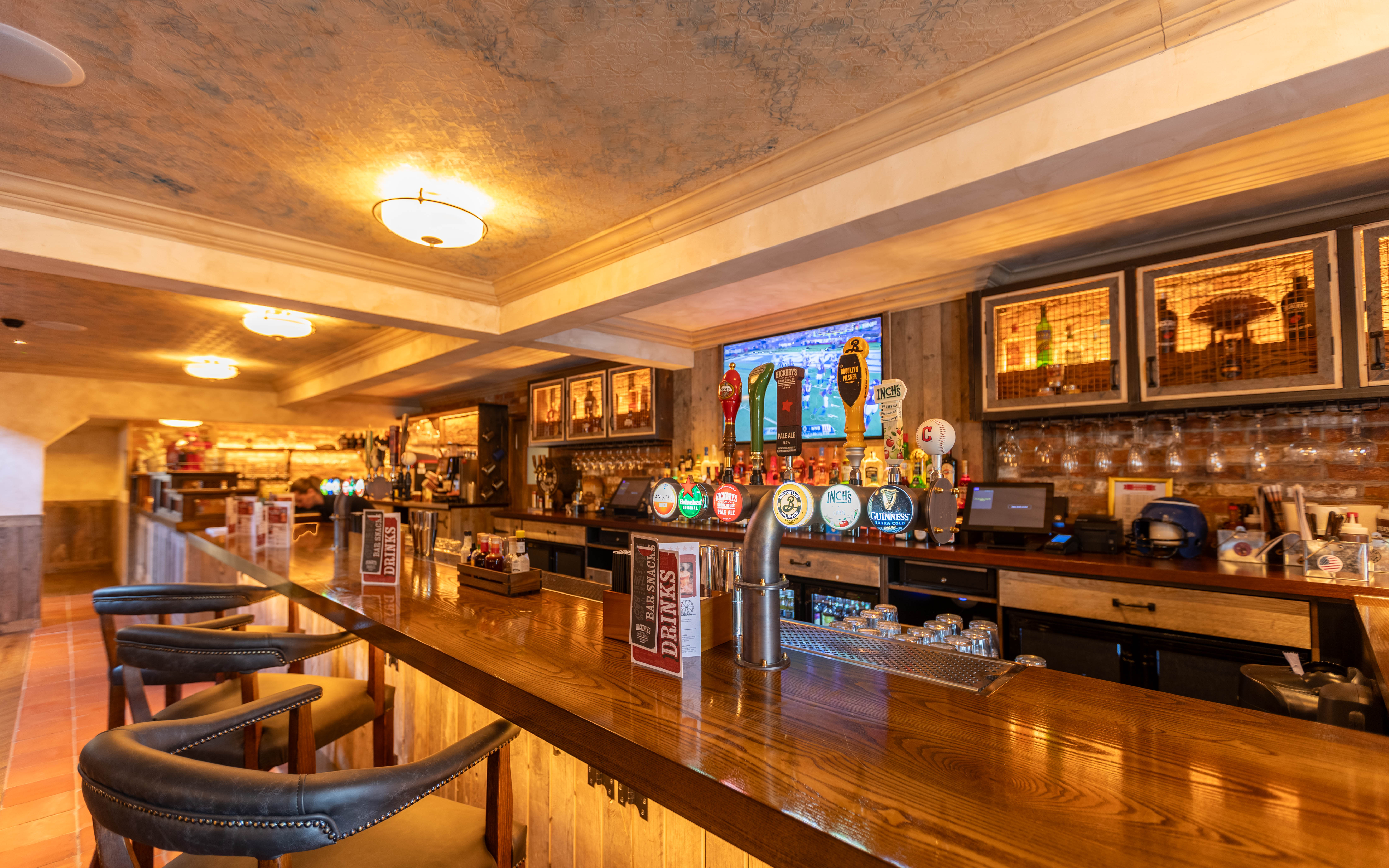 Hickory's Smokehouse Bold Heath - Neighbourhood Bar
