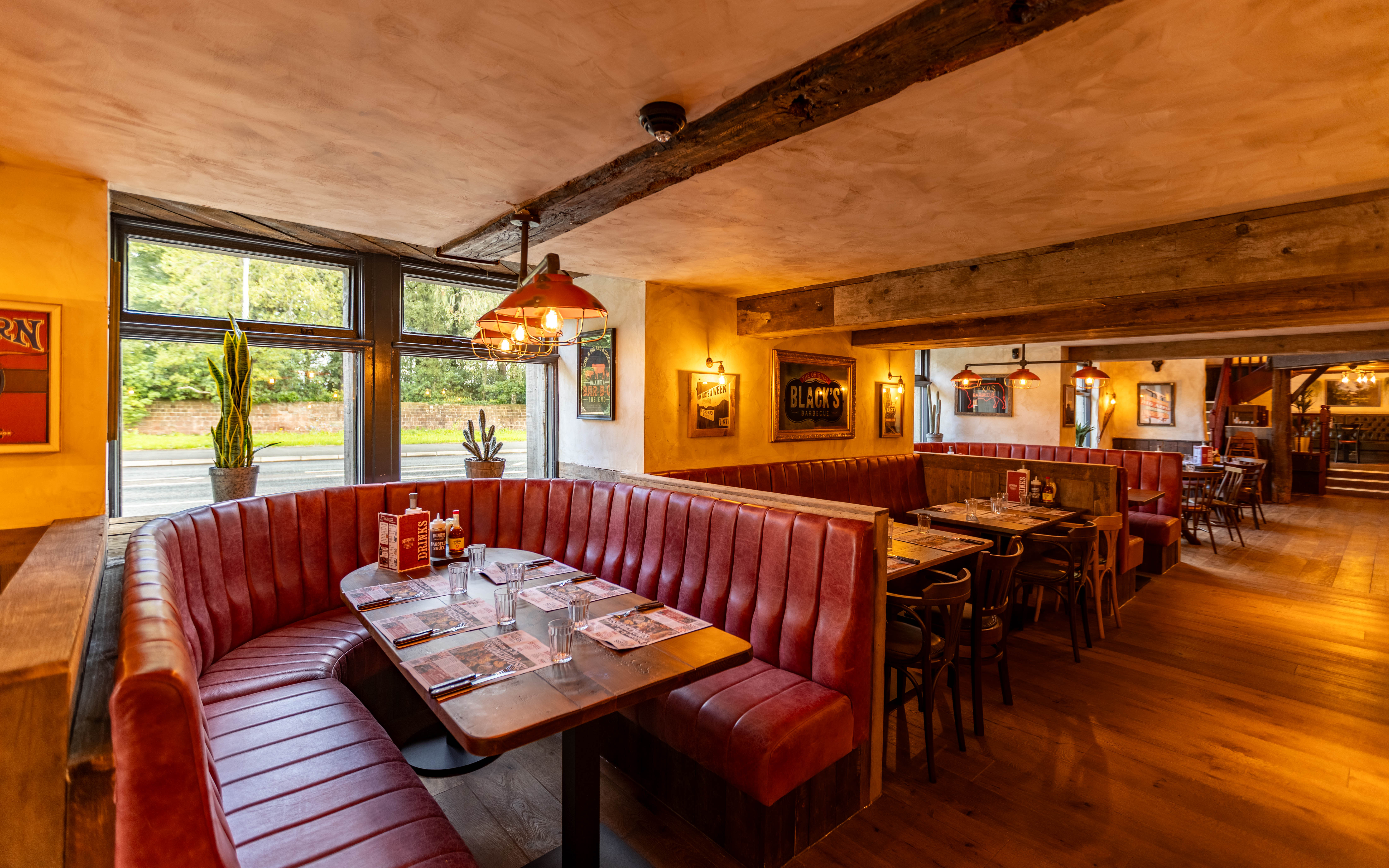 Hickory's Smokehouse Bold Heath