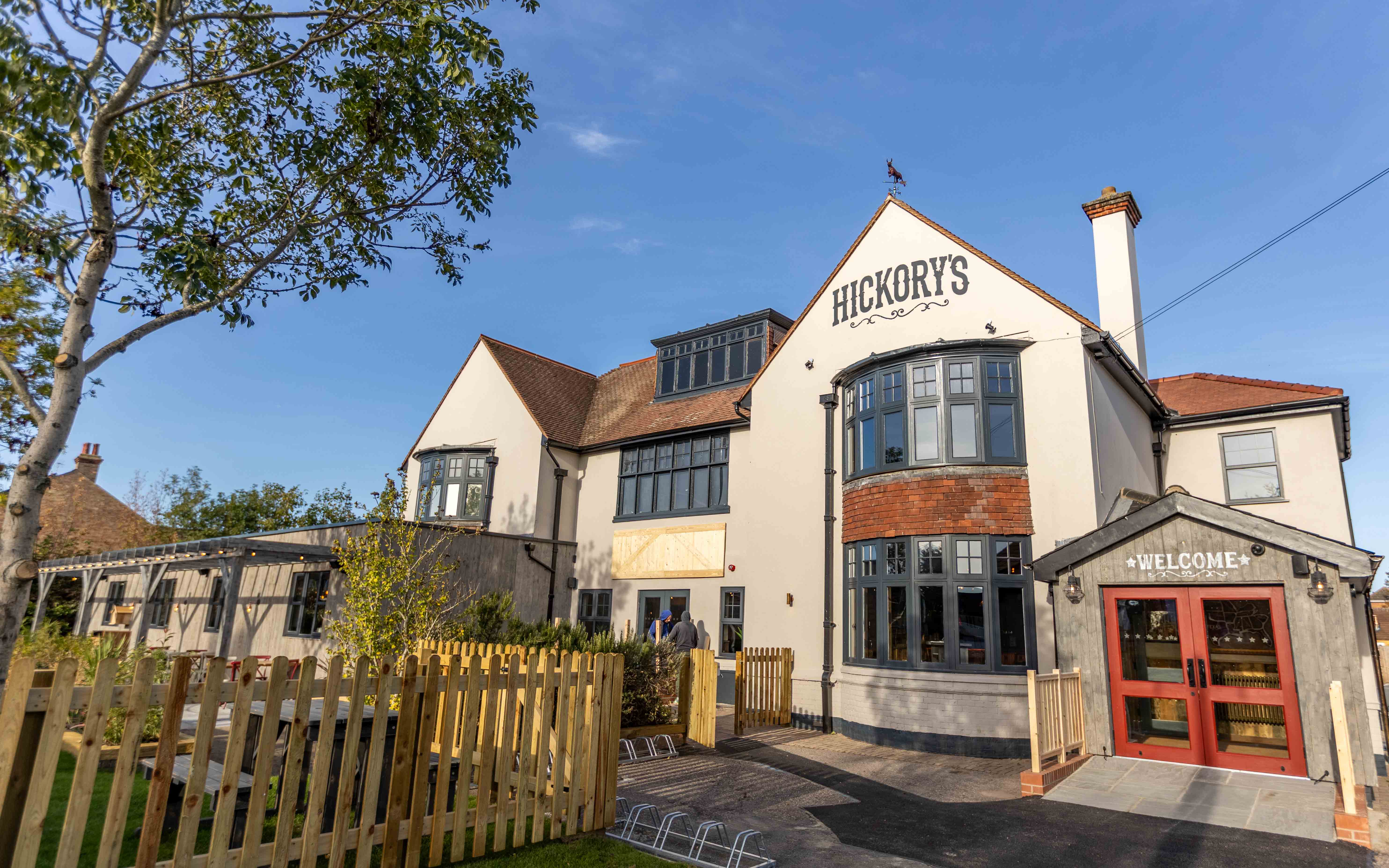 Hickory's Smokehouse Cambridge