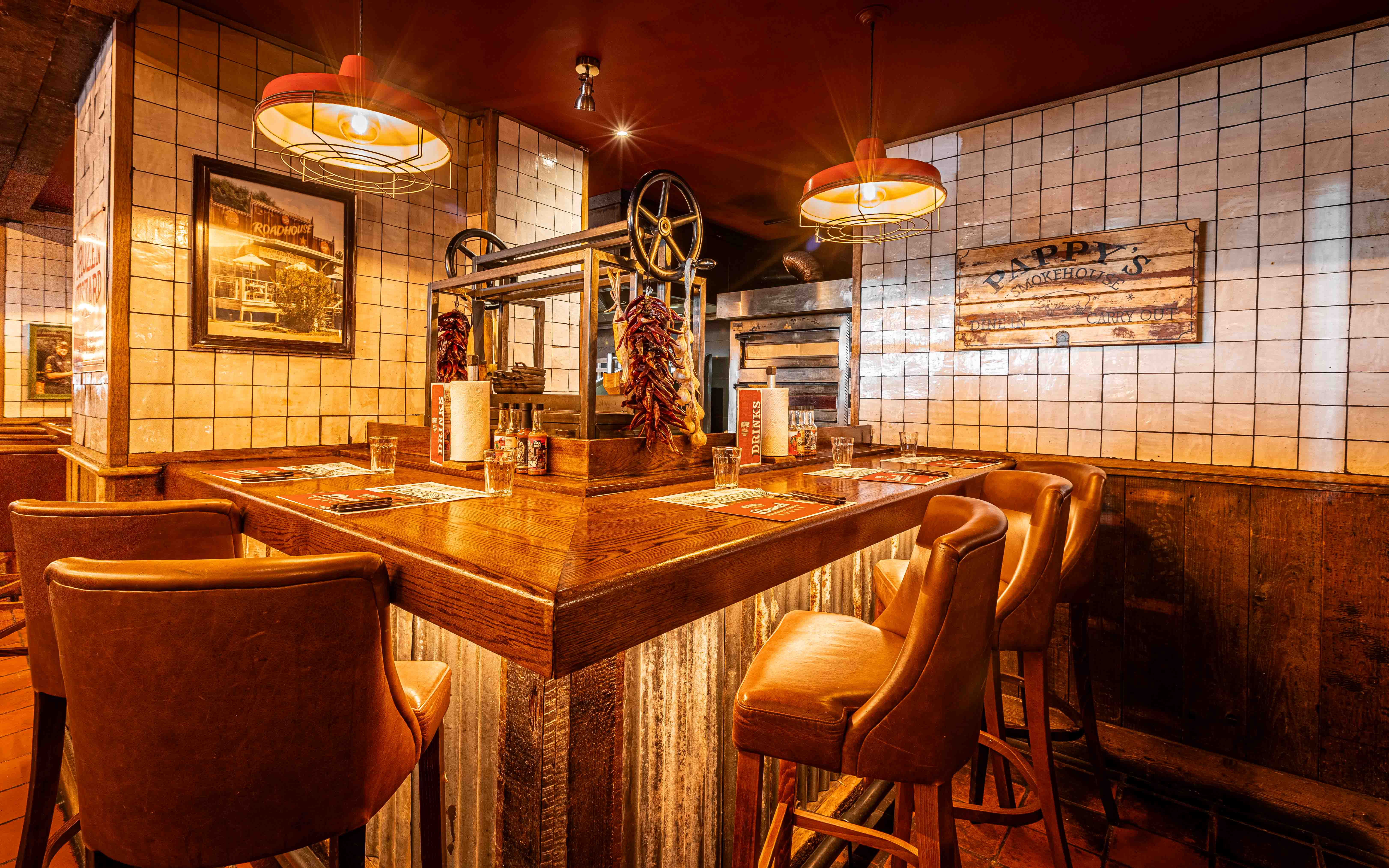 Hickory's Smokehouse Worcester