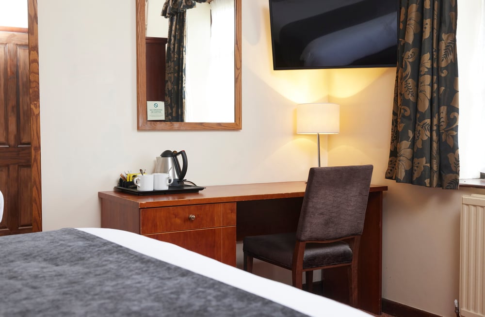 Images Hunters Hall Inn Hotel