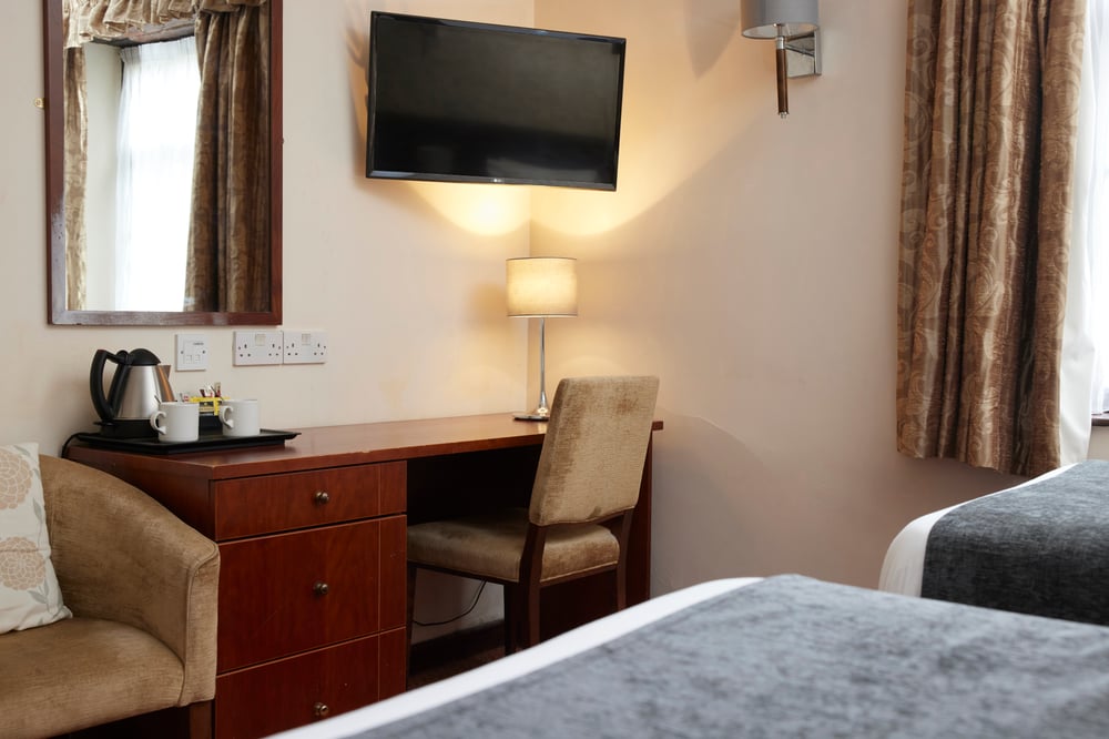 Images Hunters Hall Inn Hotel