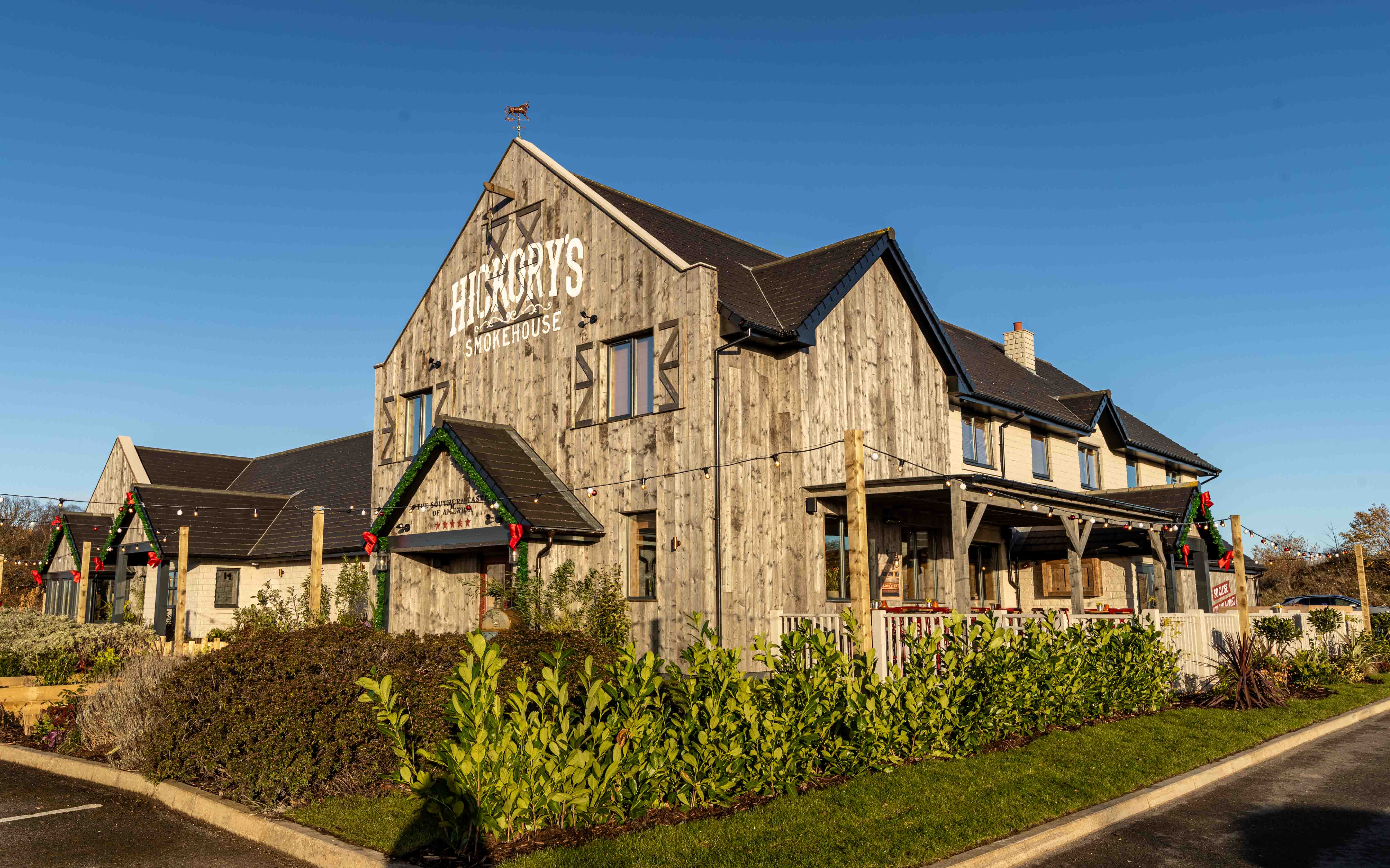 Images Hickory's Smokehouse Thornaby