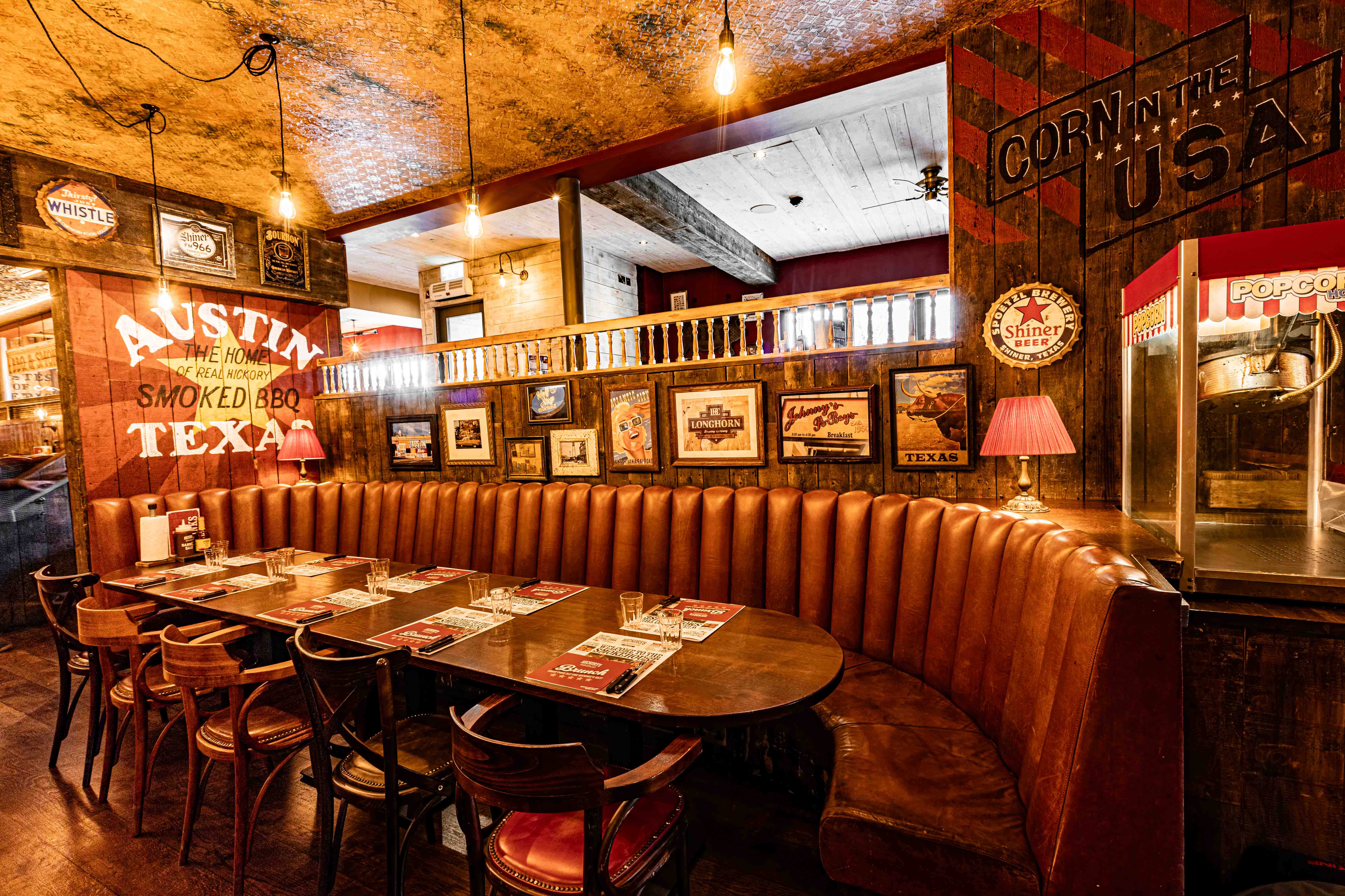 Hickory's Smokehouse Worcester