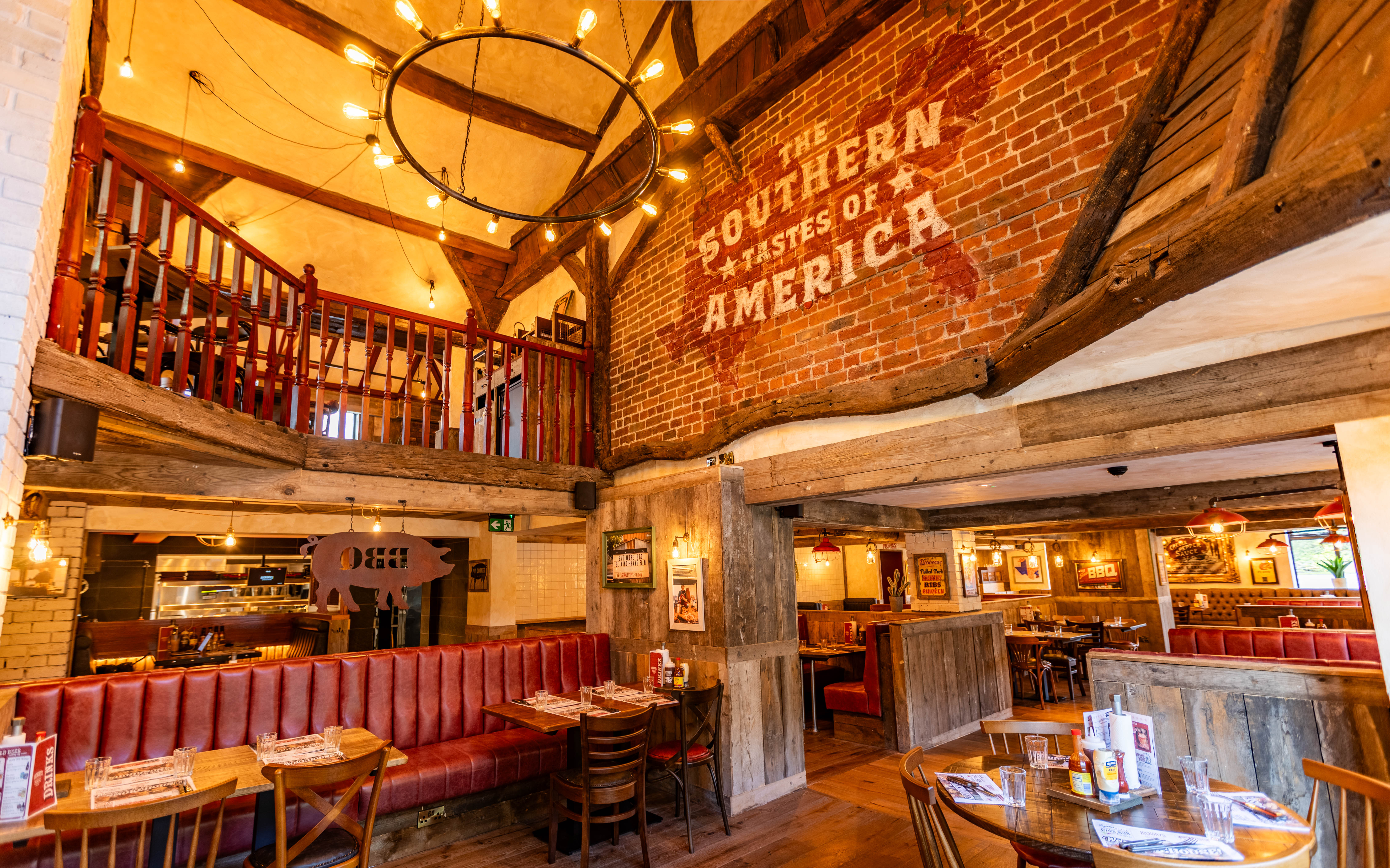Hickory's Smokehouse Bold Heath