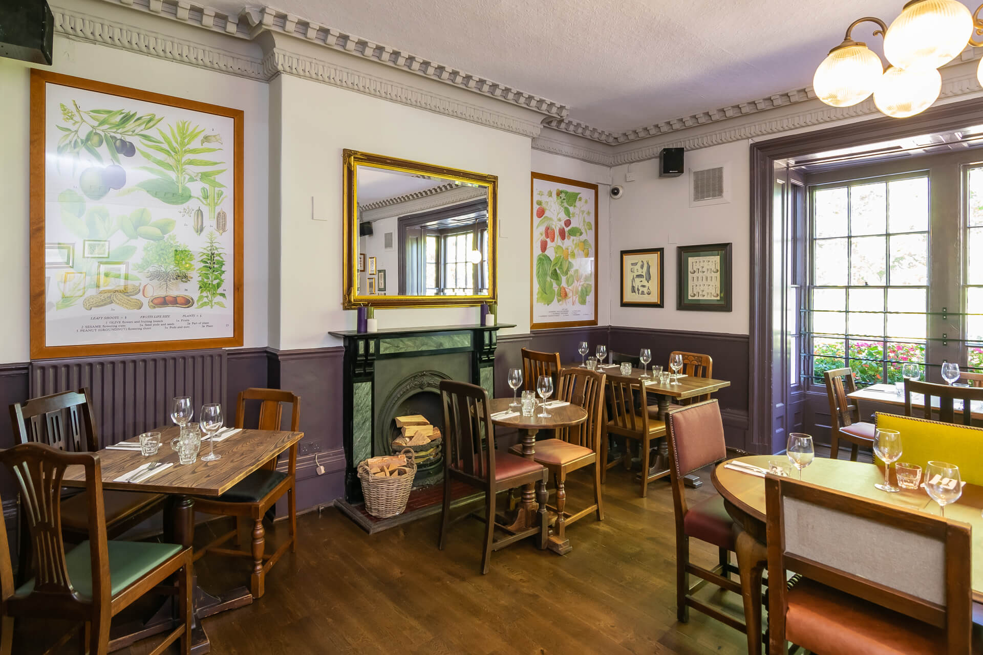 Cricketers Interiors