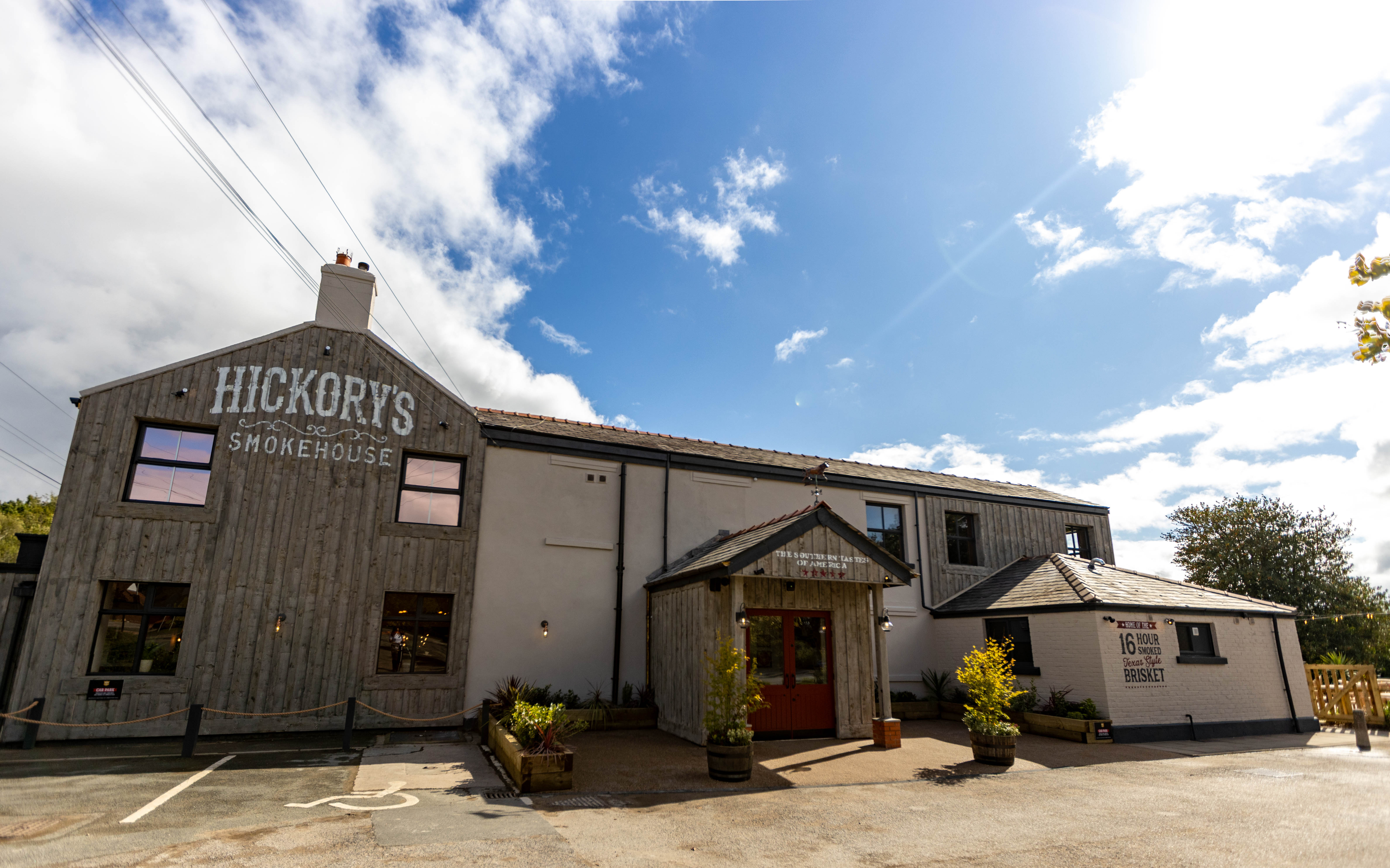 Hickory's Smokehouse Bold Heath