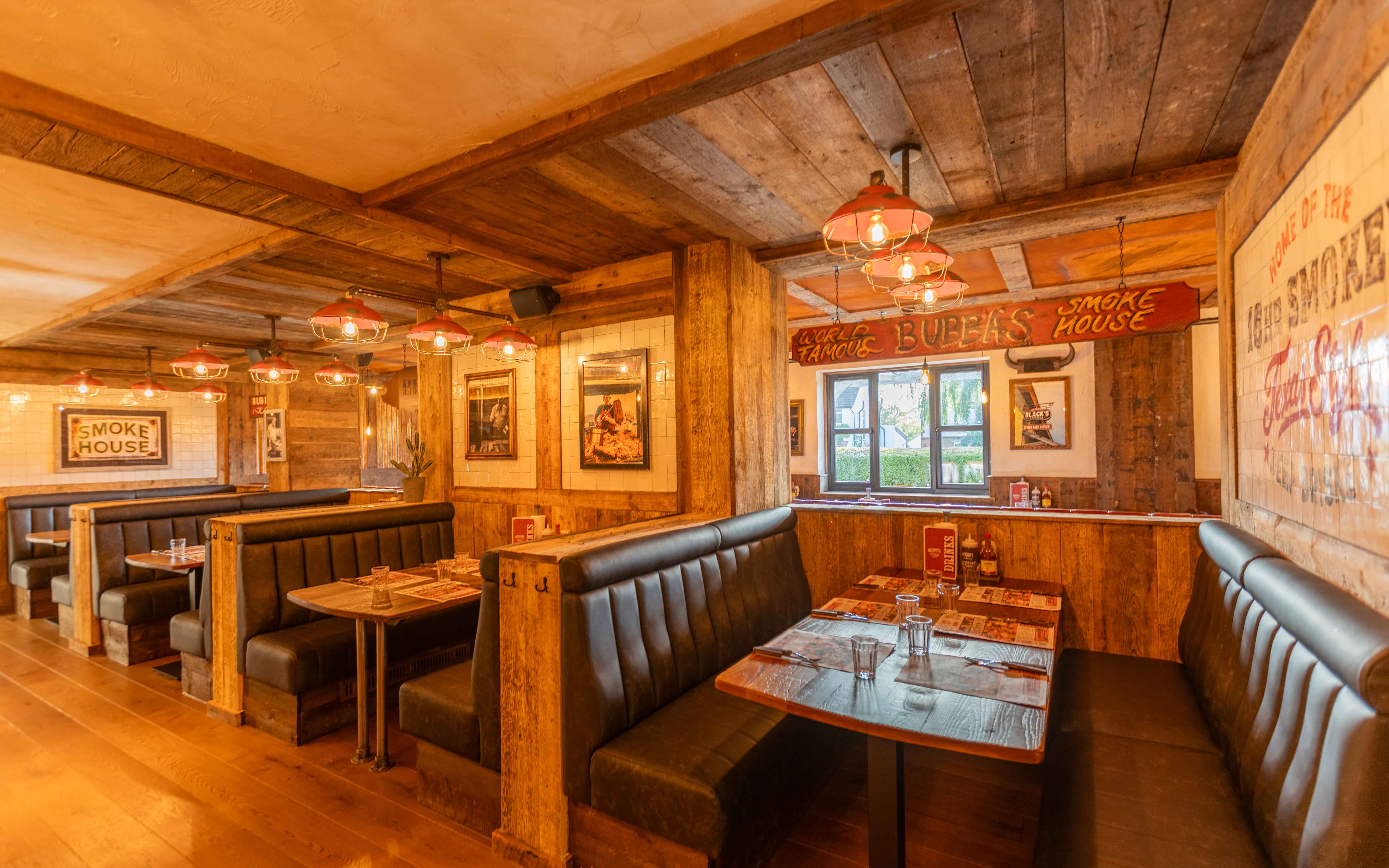 Hickory's Smokehouse Cambridge