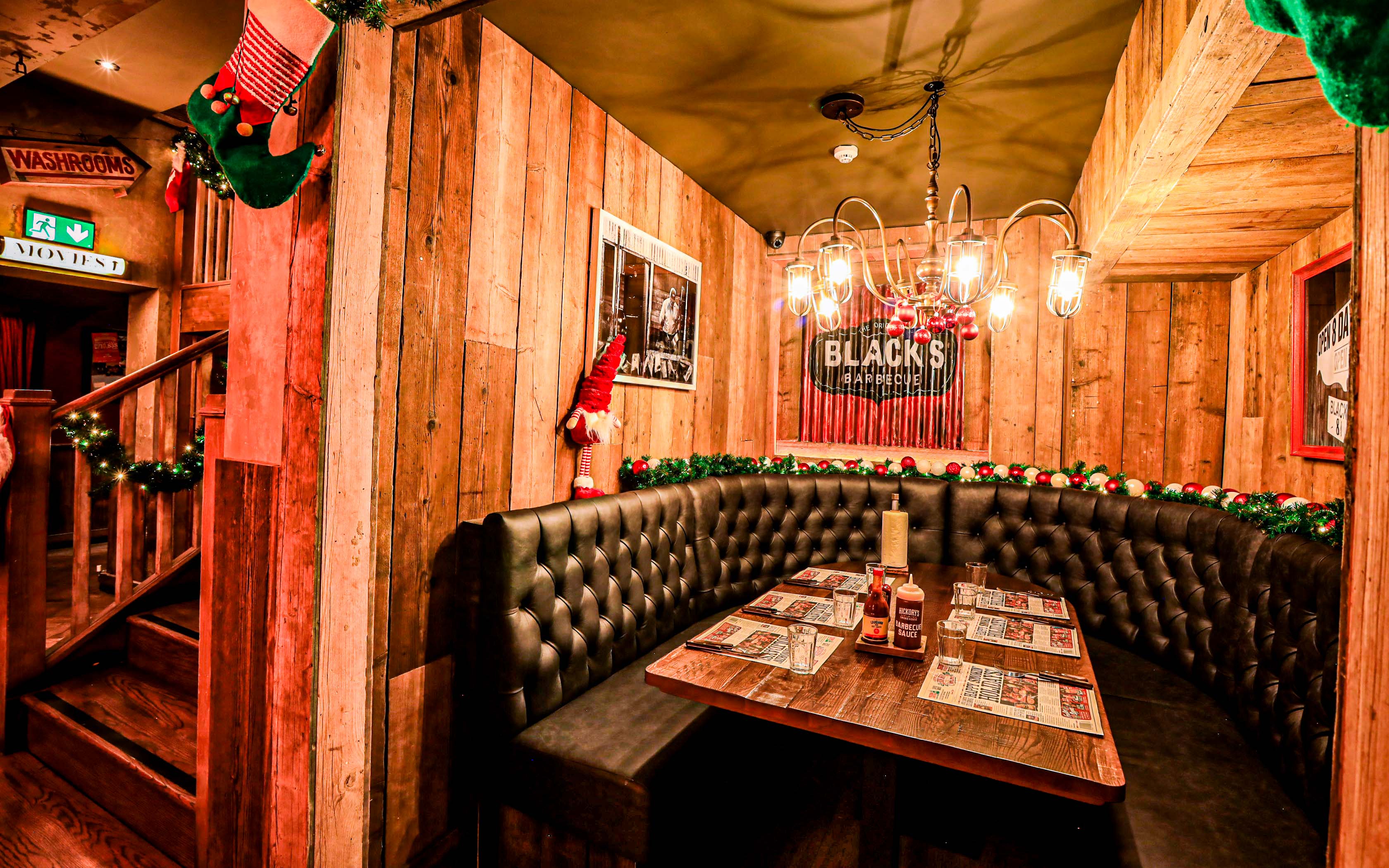 Hickory's Smokehouse Castle Bromwich