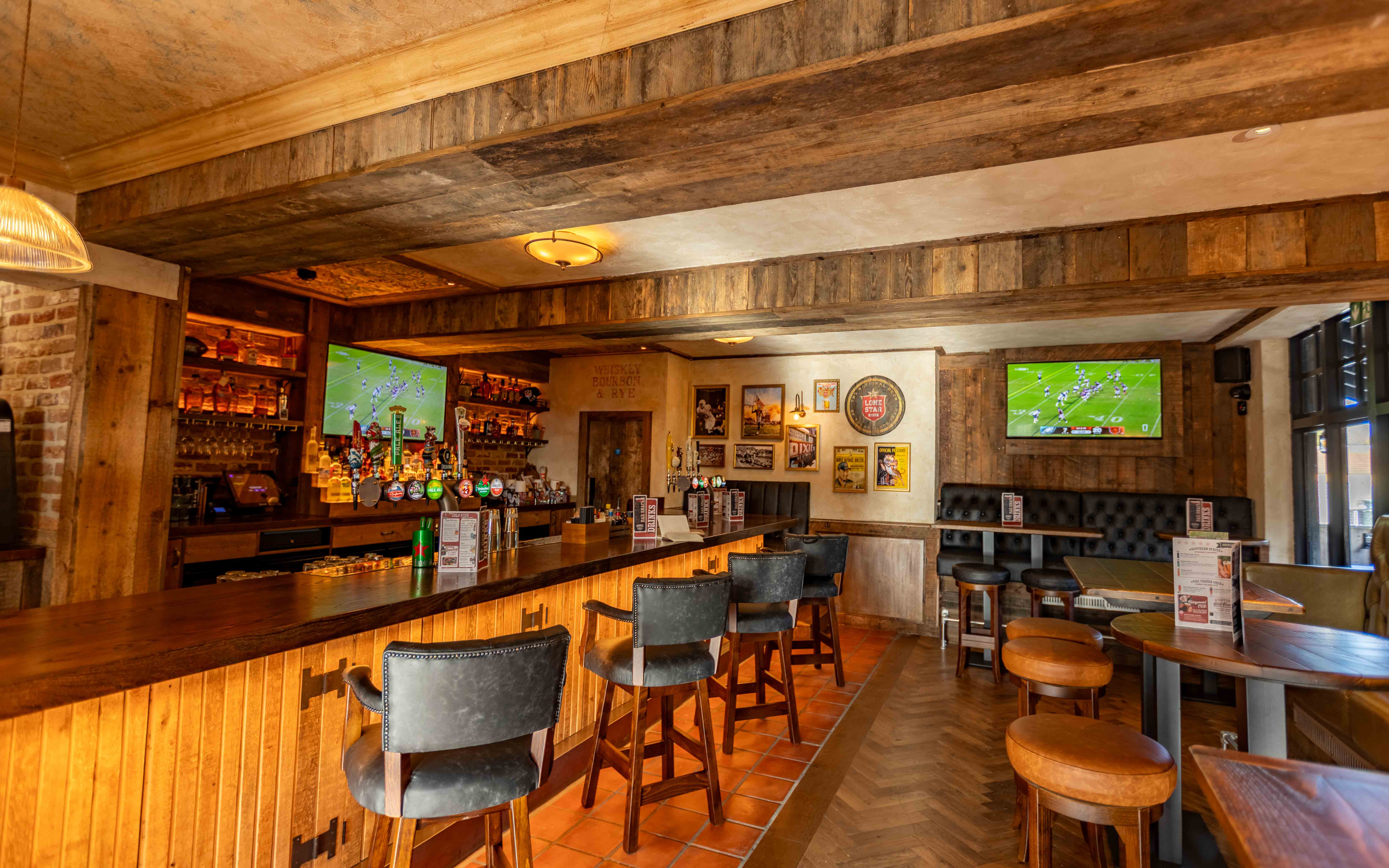 Hickory's Smokehouse Cambridge