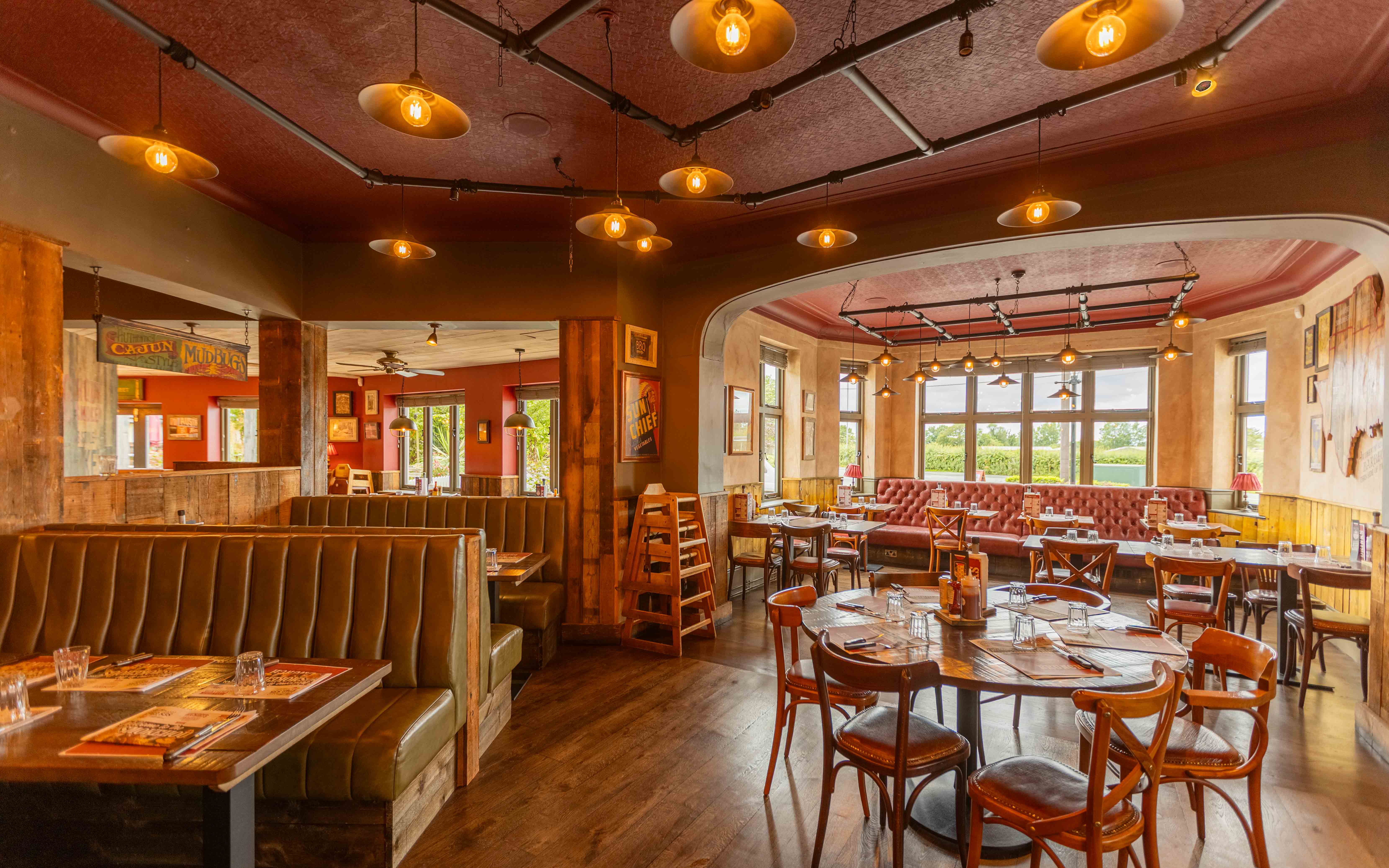 Hickory's Smokehouse Gresty Green -