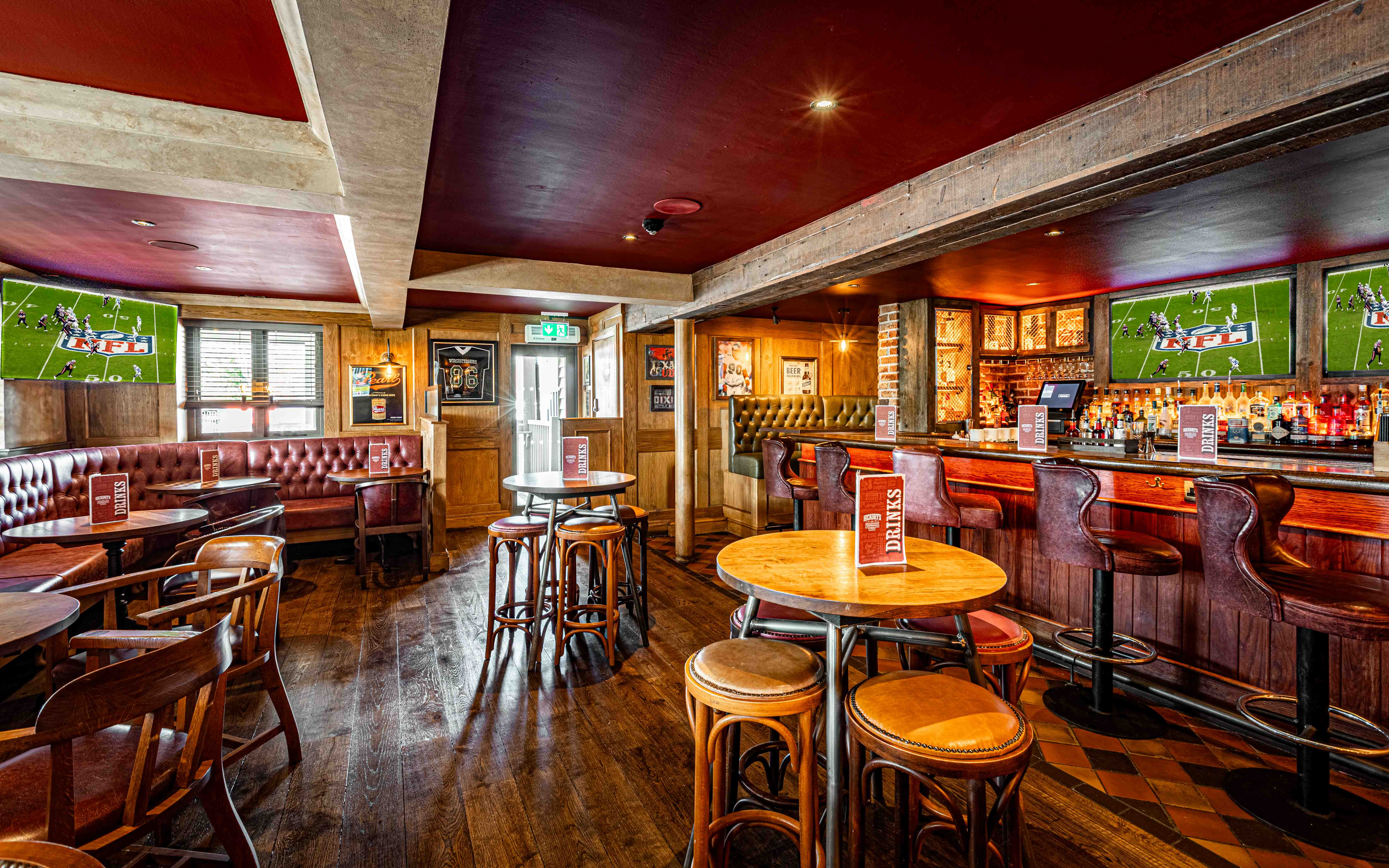 Hickory's Smokehouse Worcester