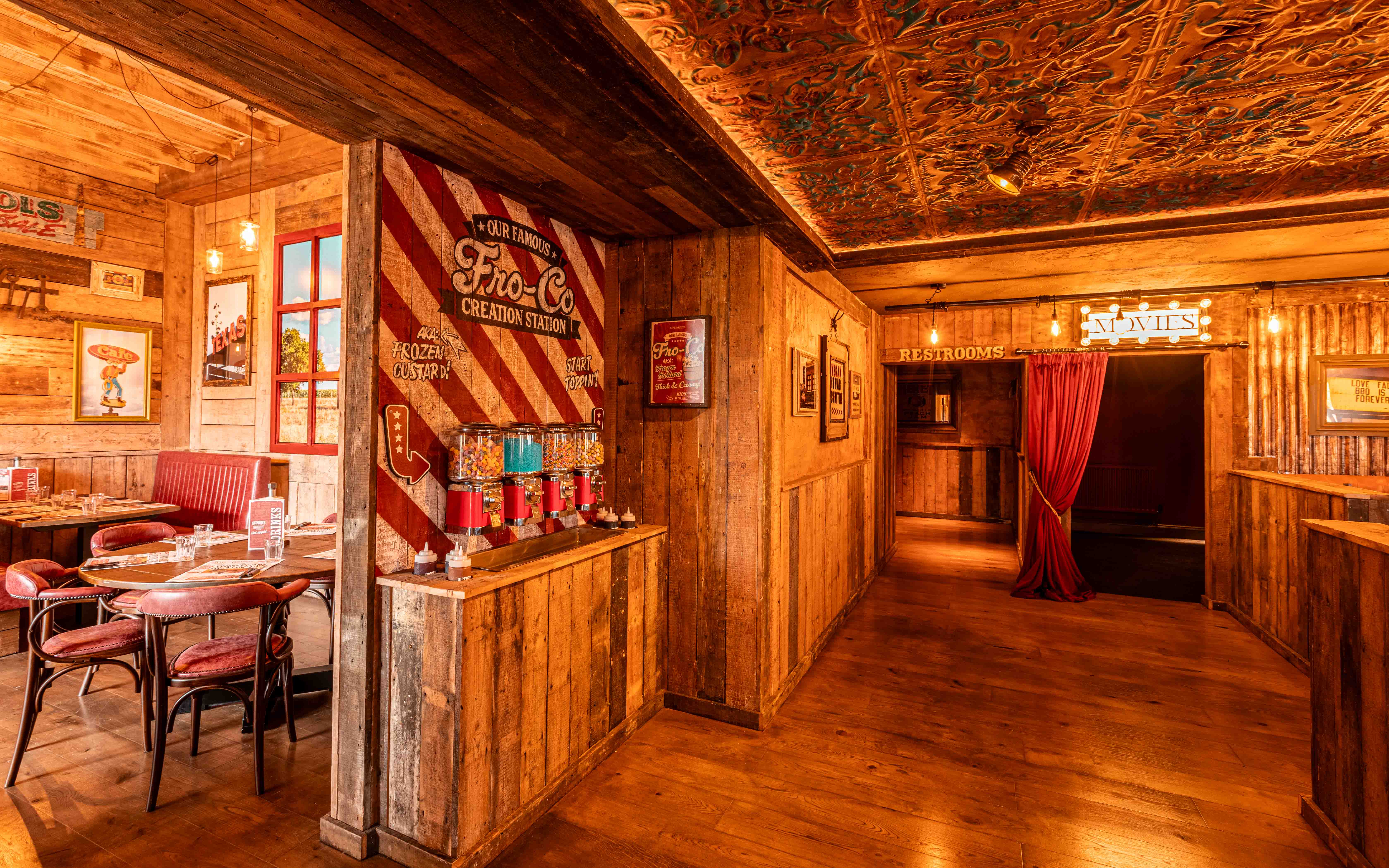 Hickory's Smokehouse Gloucester